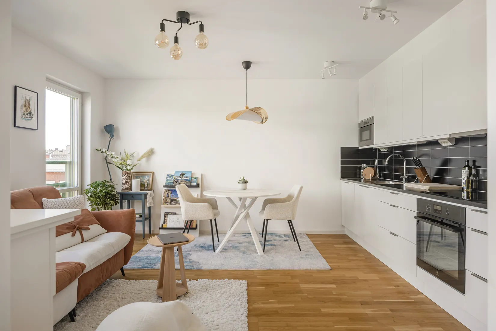 Bostadsrätt, Emils gata 9, vån 5/5, Bromma - Annedal, Stockholm