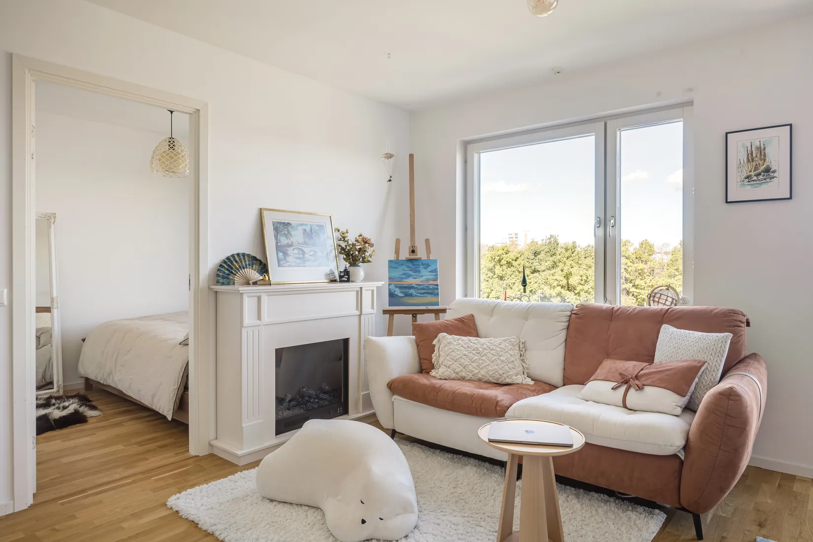 Bostadsrätt, Emils gata 9, vån 5/5, Bromma - Annedal, Stockholm