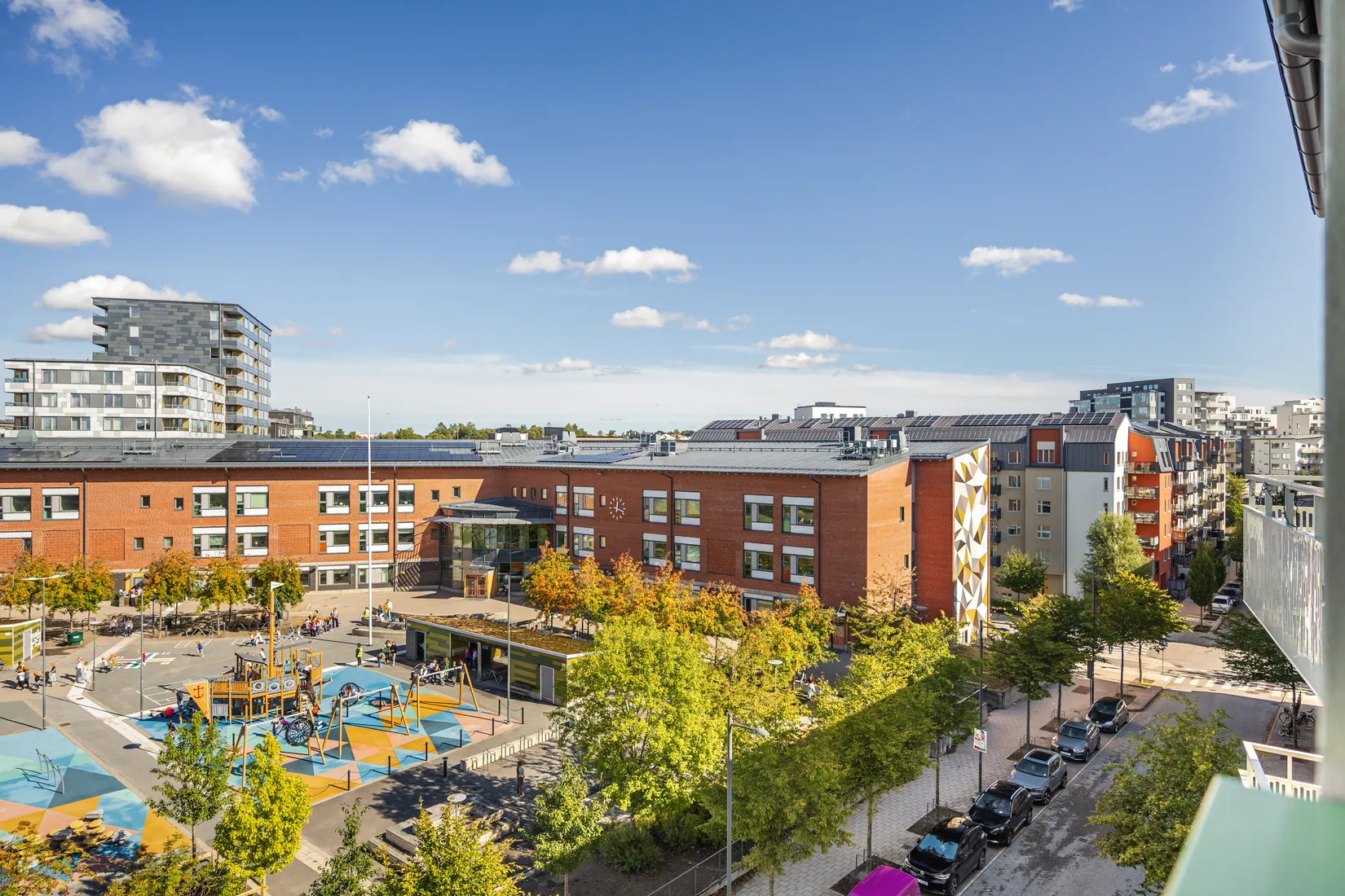 Bostadsrätt, Emils gata 9, vån 5/5, Bromma - Annedal, Stockholm