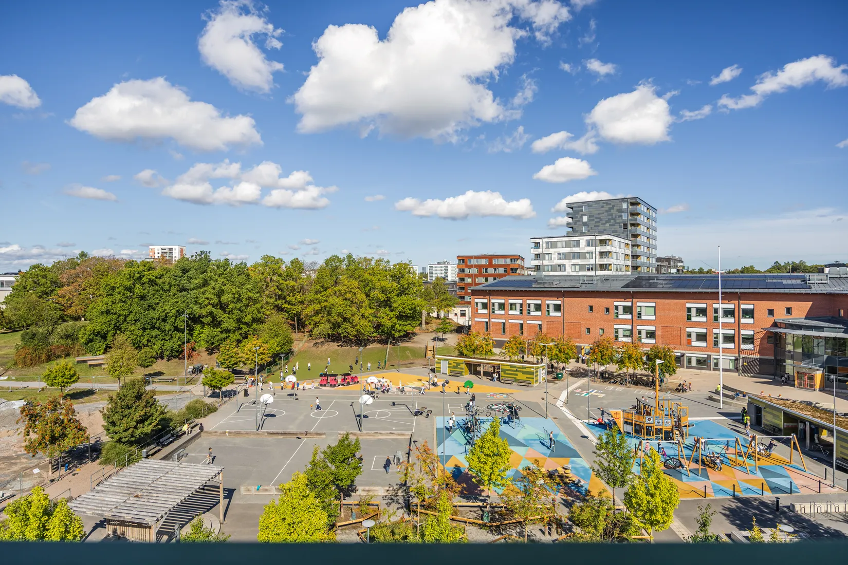 Bostadsrätt, Emils gata 9, vån 5/5, Bromma - Annedal, Stockholm