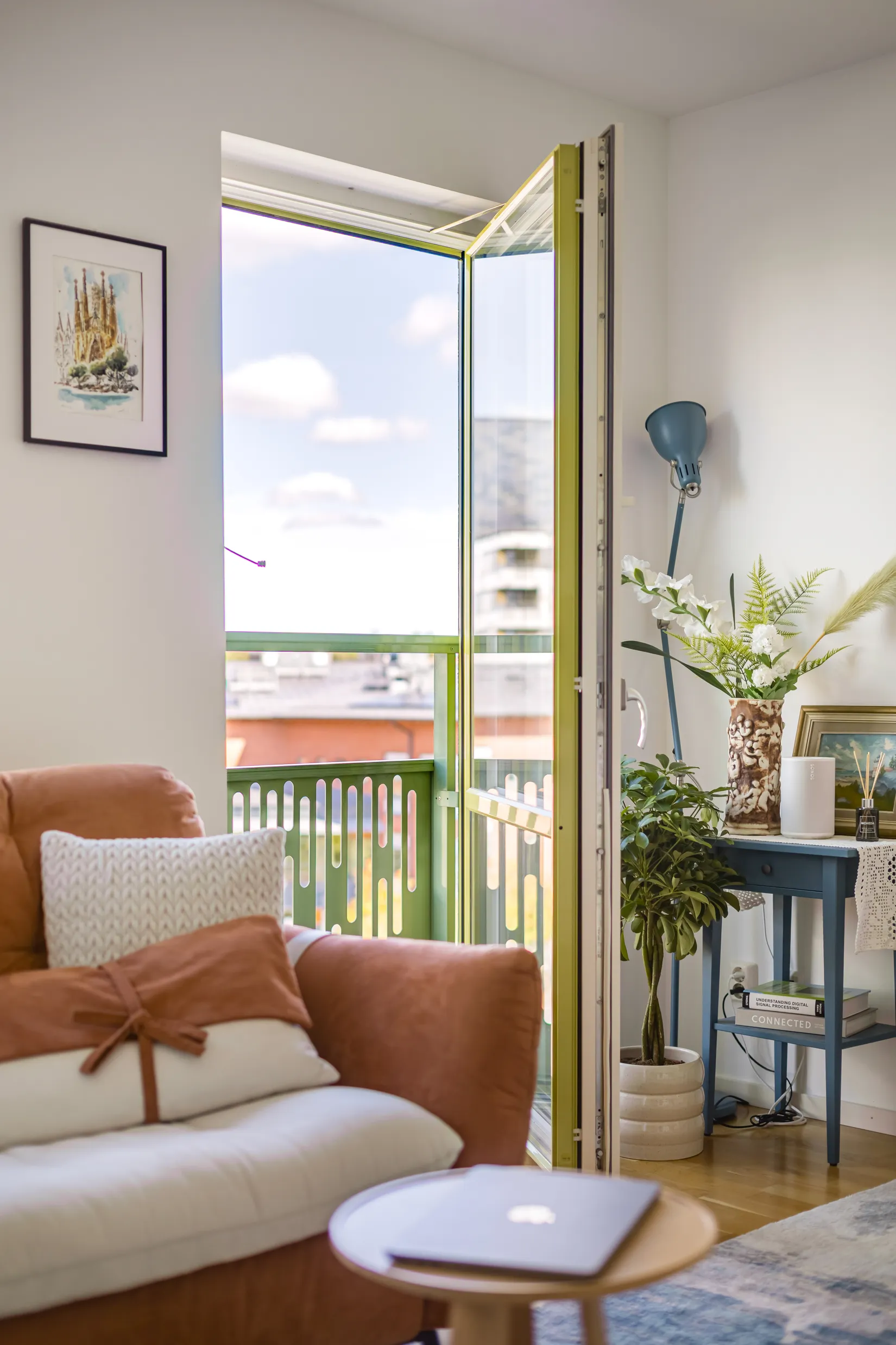 Bostadsrätt, Emils gata 9, vån 5/5, Bromma - Annedal, Stockholm