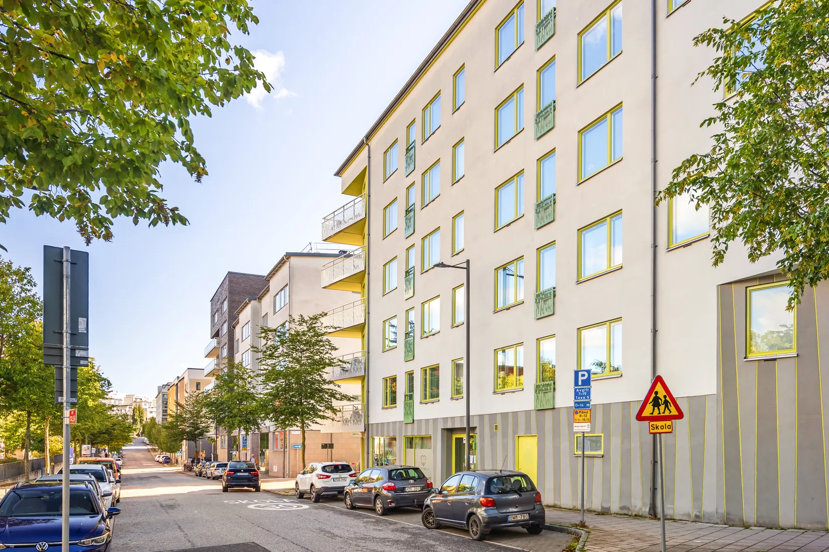 Bostadsrätt, Emils gata 9, vån 5/5, Bromma - Annedal, Stockholm
