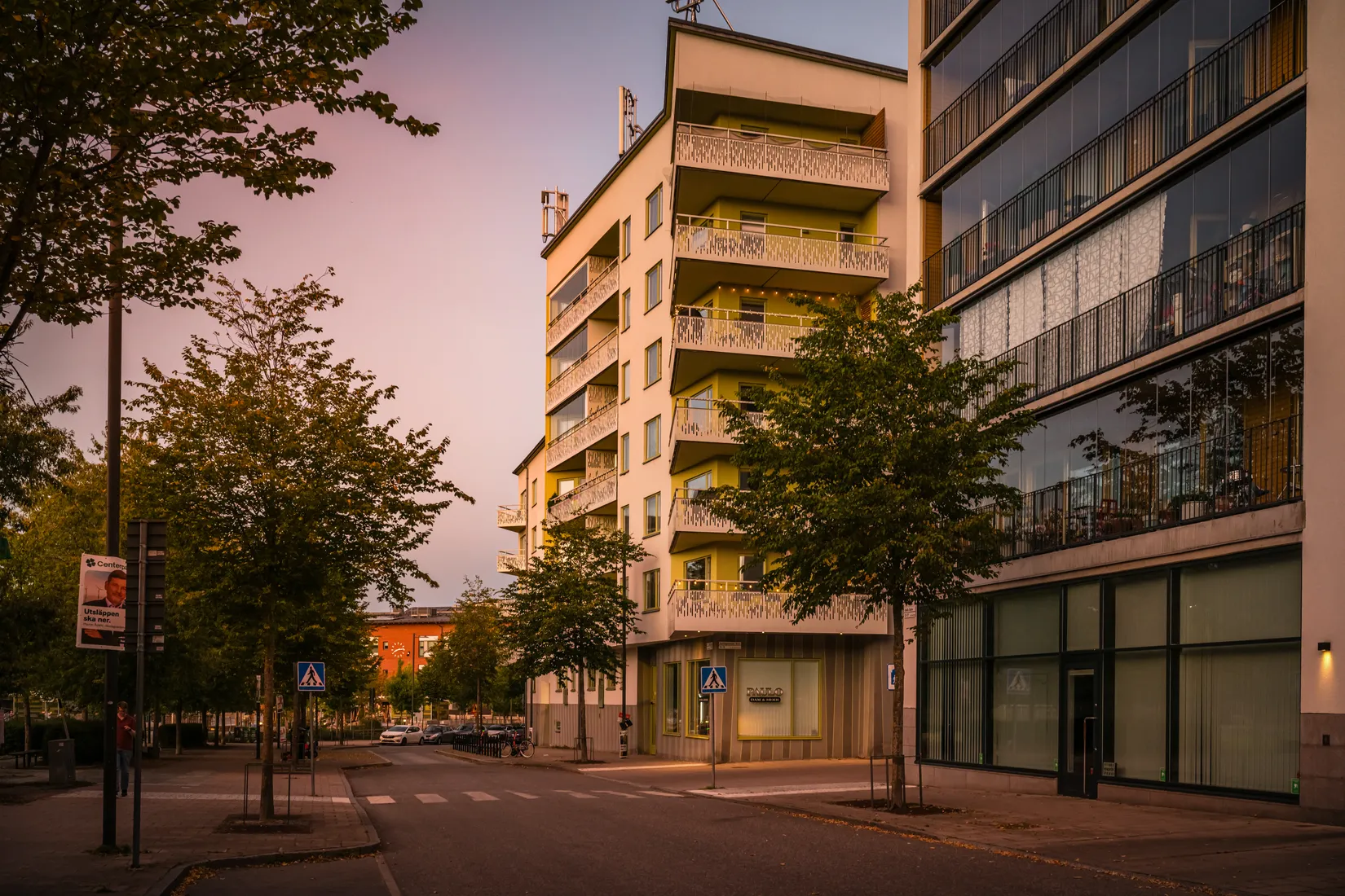 Bostadsrätt, Emils gata 9, vån 5/5, Bromma - Annedal, Stockholm