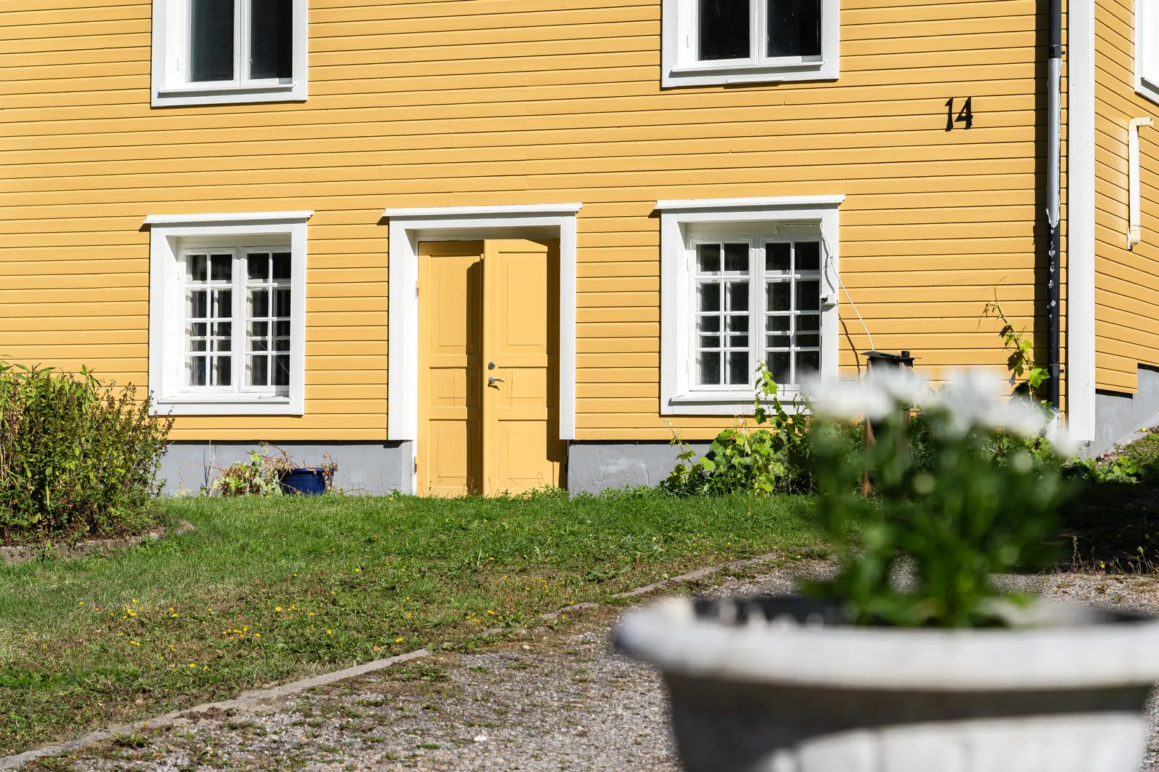 Villa, Bolmängsgatan 14, Orrö, Flen