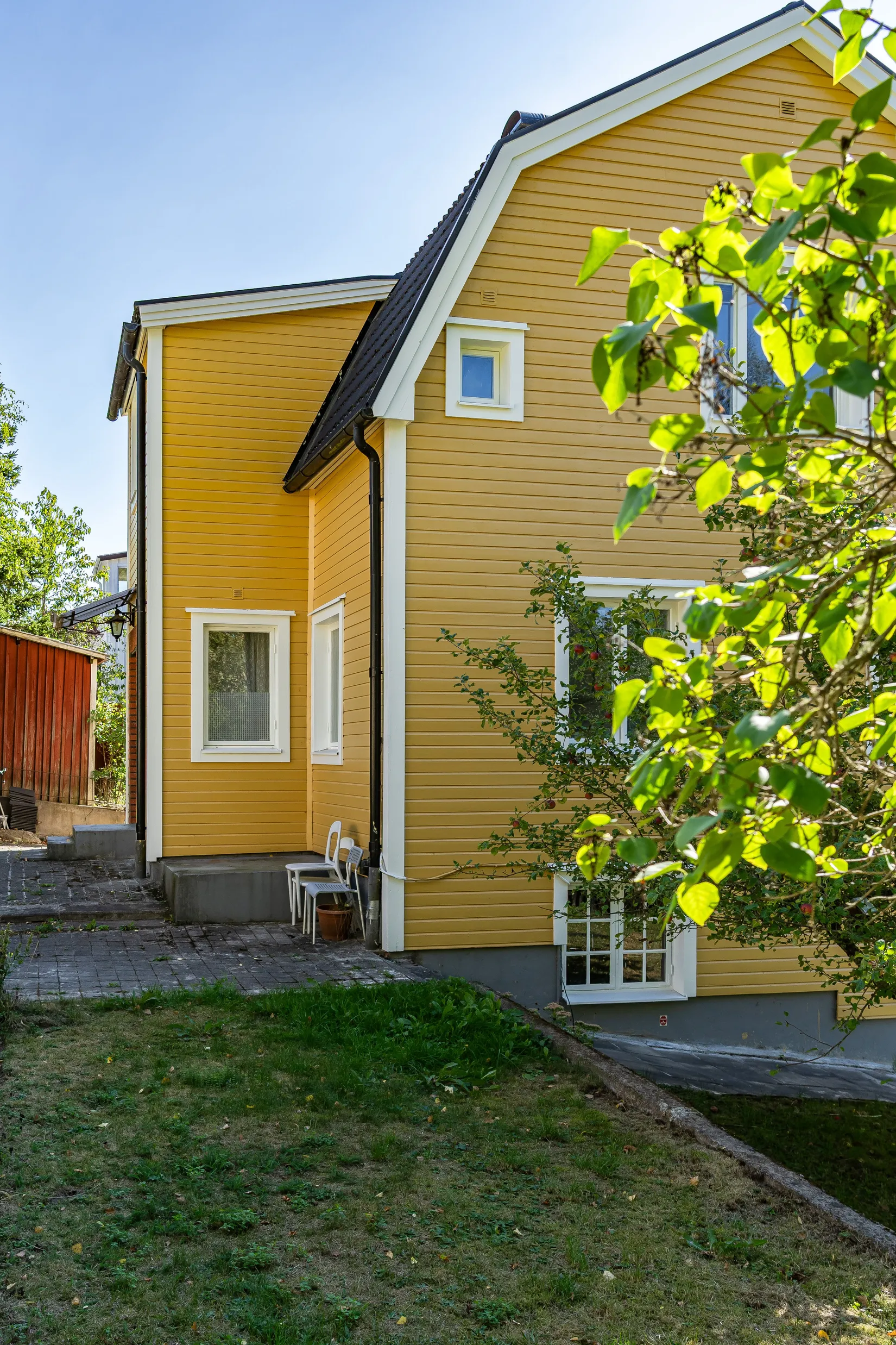 Villa, Bolmängsgatan 14, Orrö, Flen