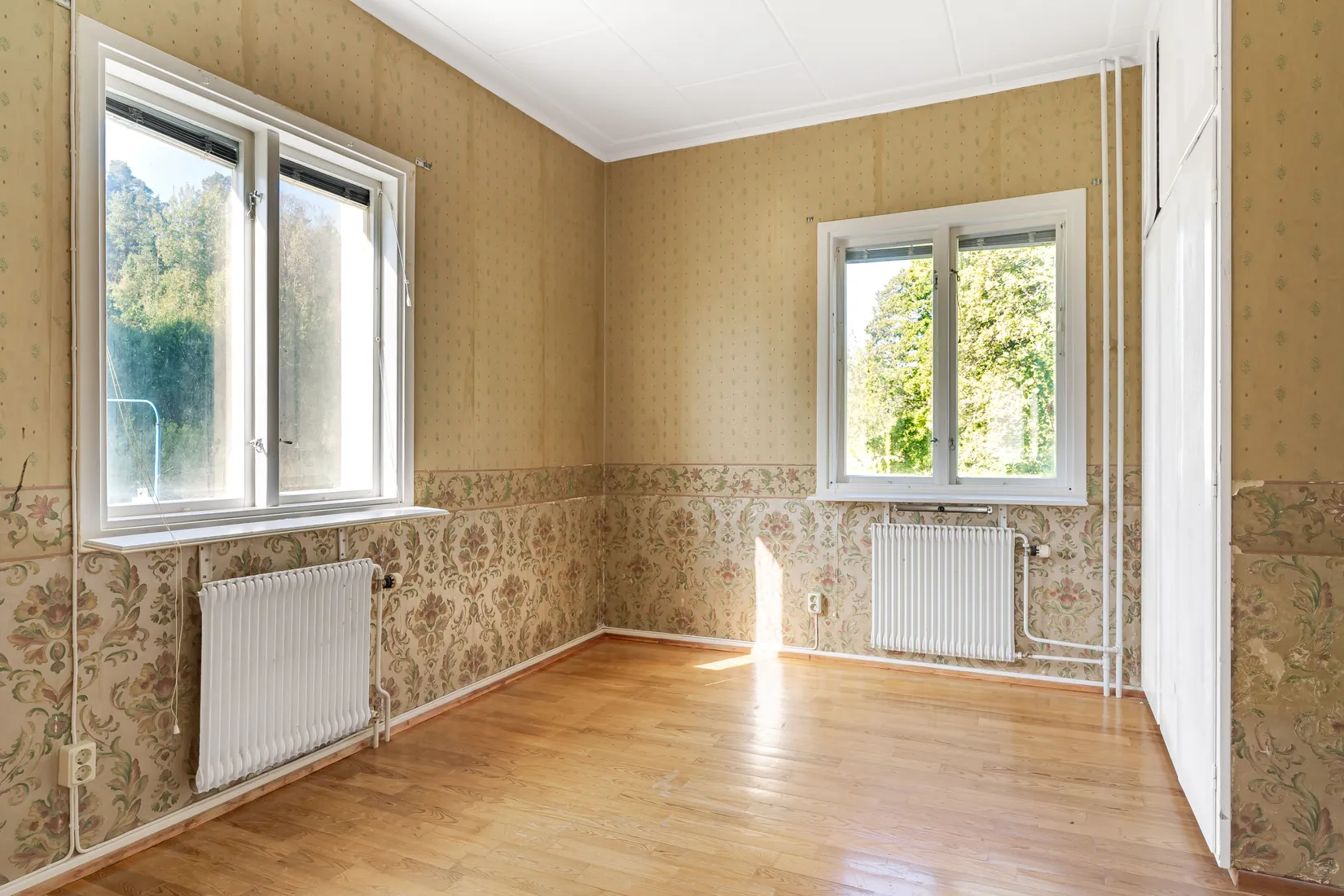 Villa, Bolmängsgatan 14, Orrö, Flen