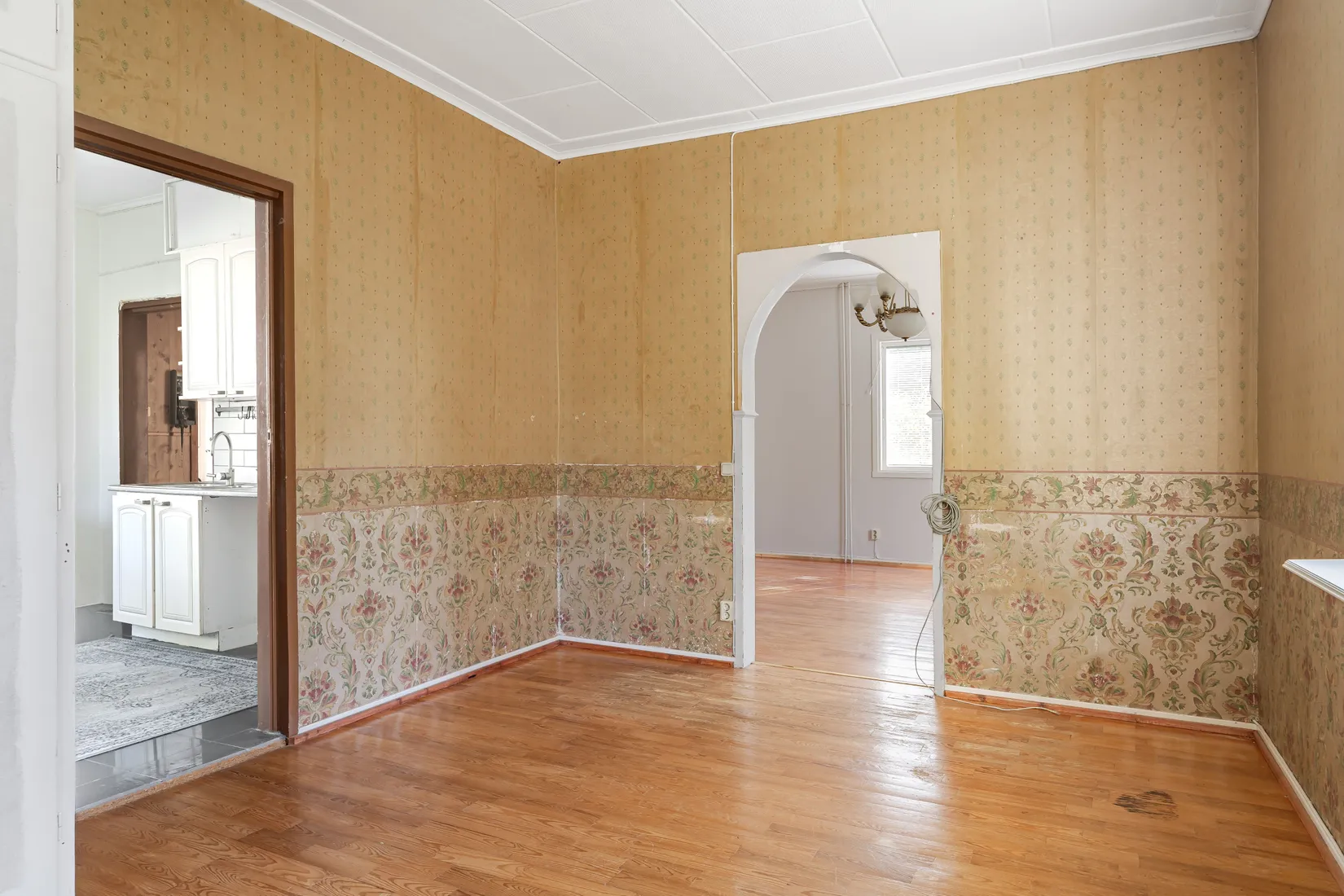 Villa, Bolmängsgatan 14, Orrö, Flen