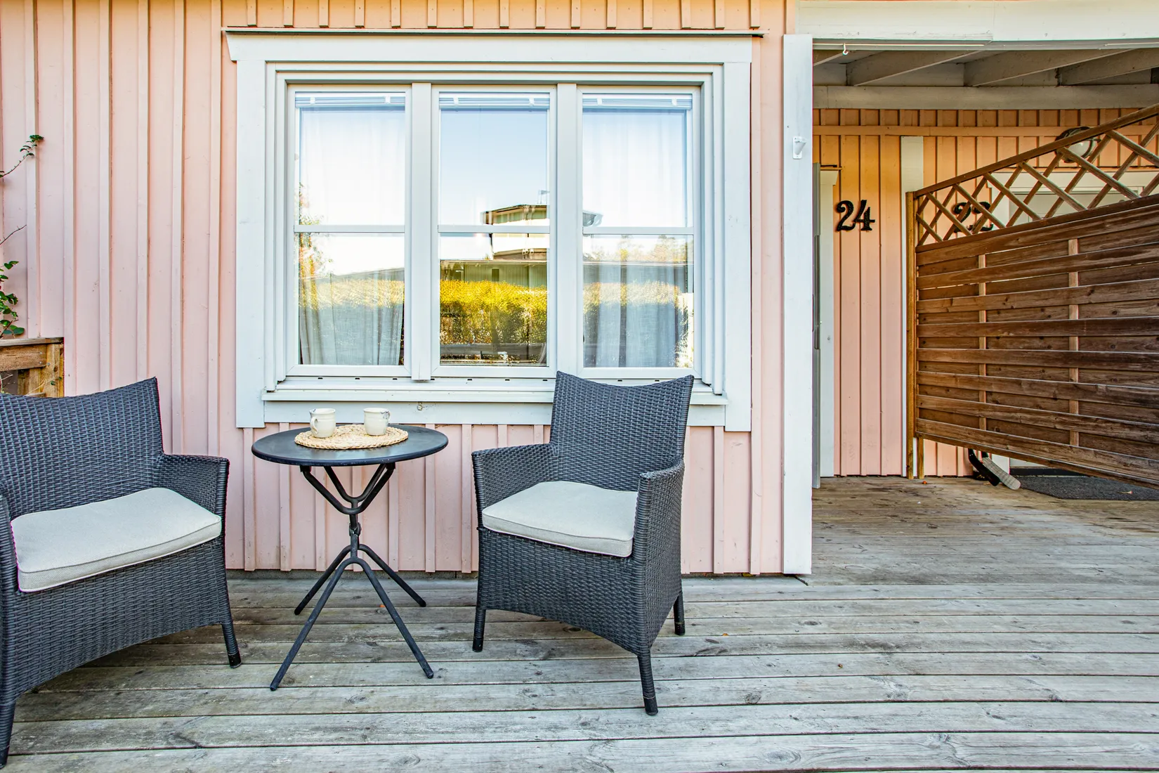Bostadsrätt, Vitmossevägen 24, Gustavsberg - Holmvikskogen, Värmdö