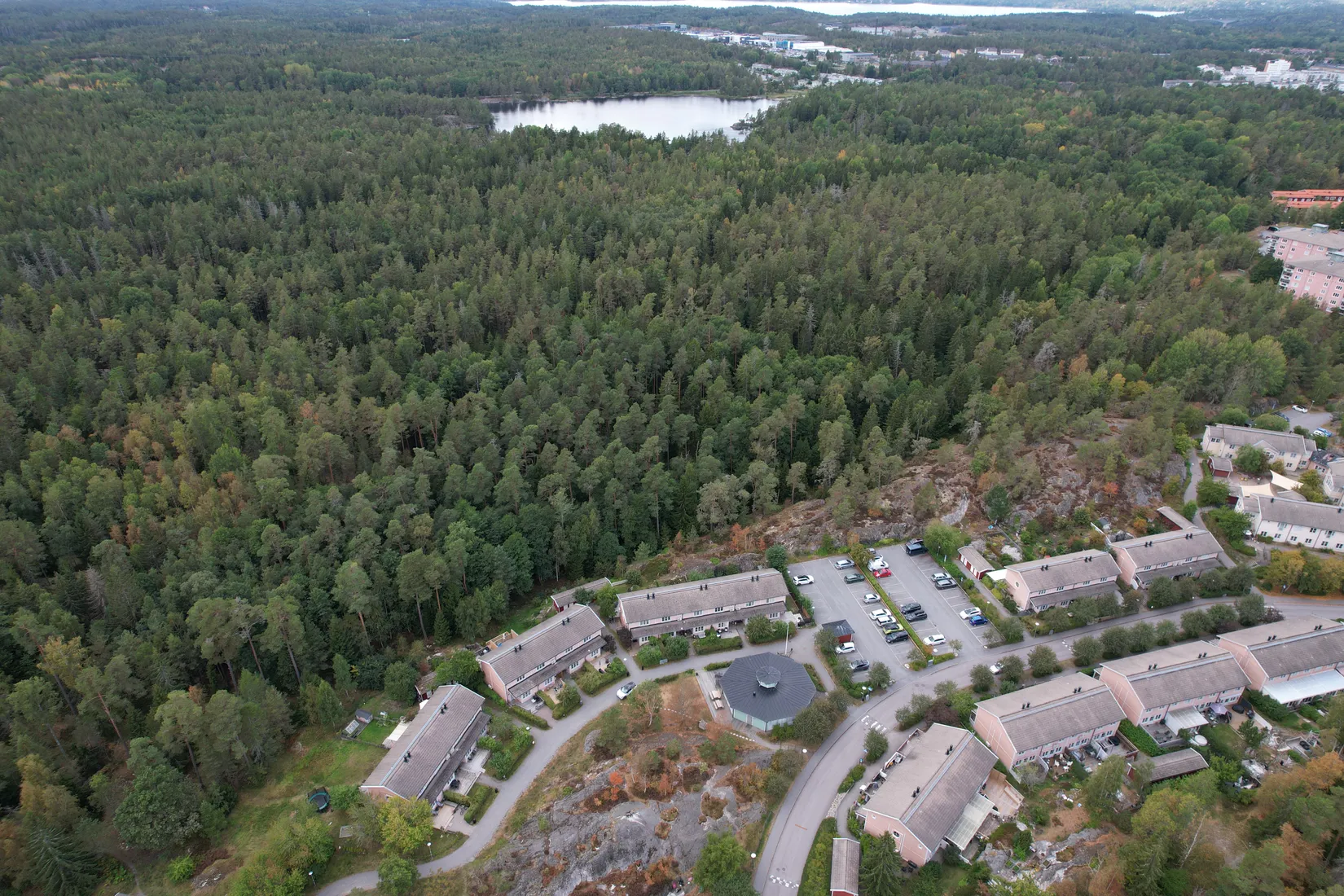 Bostadsrätt, Vitmossevägen 24, Gustavsberg - Holmvikskogen, Värmdö