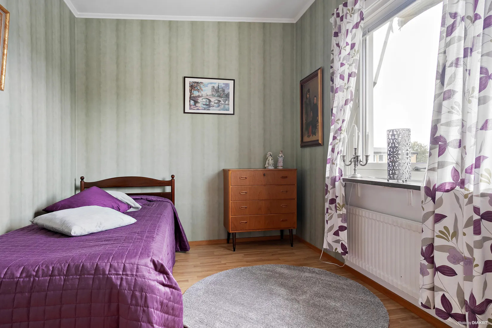 Bostadsrätt, Nolbygatan 5A, Nolby, Alingsås