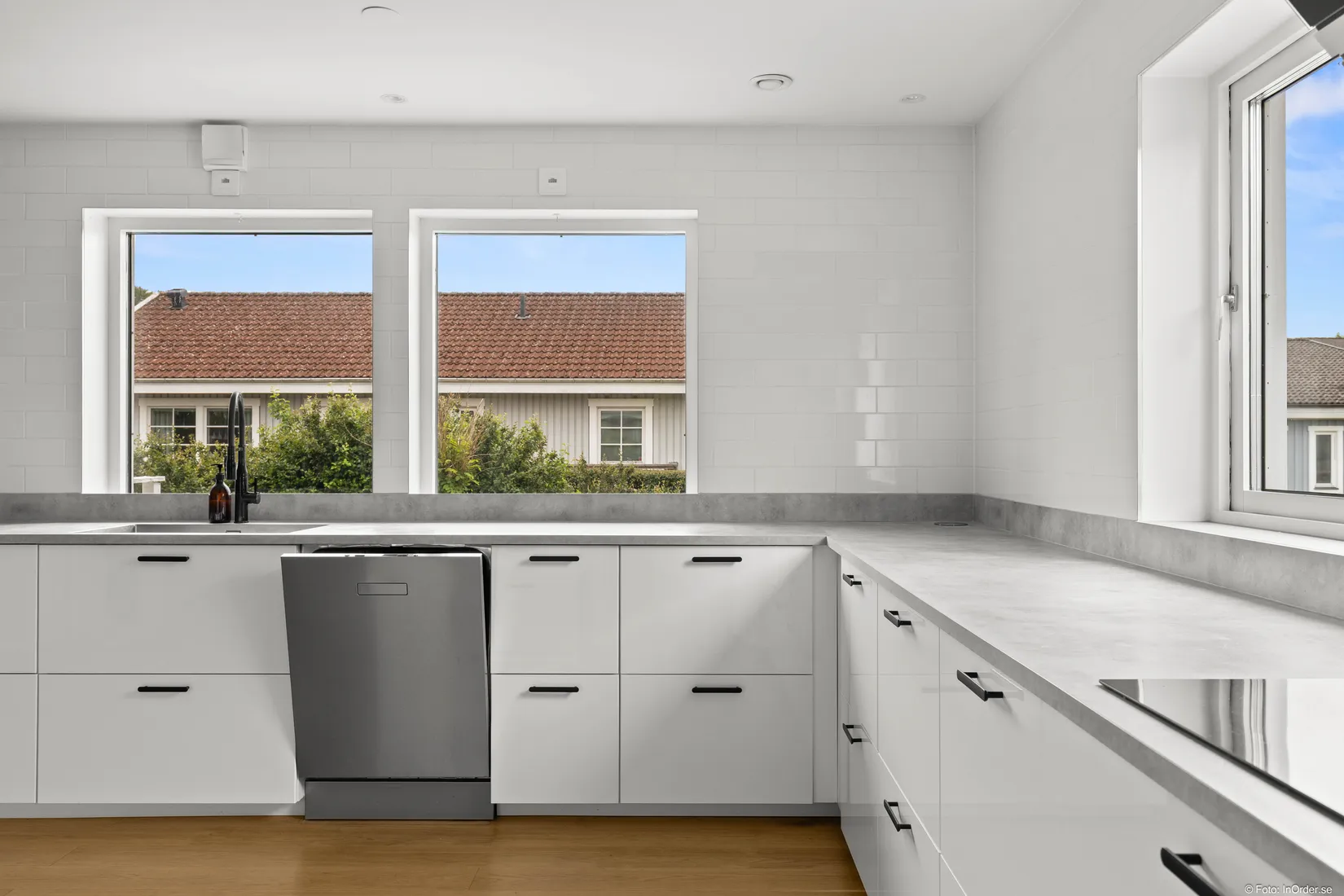 Villa, Läxgatan 5, Grimstofta, Sjöbo