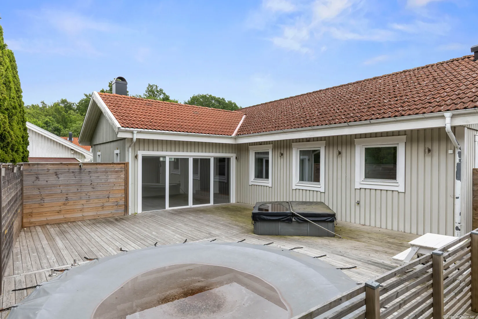 Villa, Läxgatan 5, Grimstofta, Sjöbo