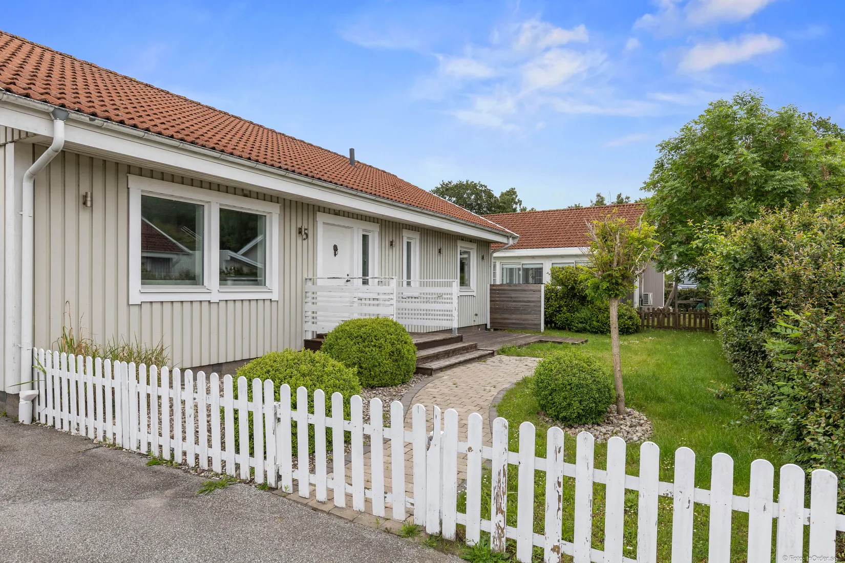 Villa, Läxgatan 5, Grimstofta, Sjöbo