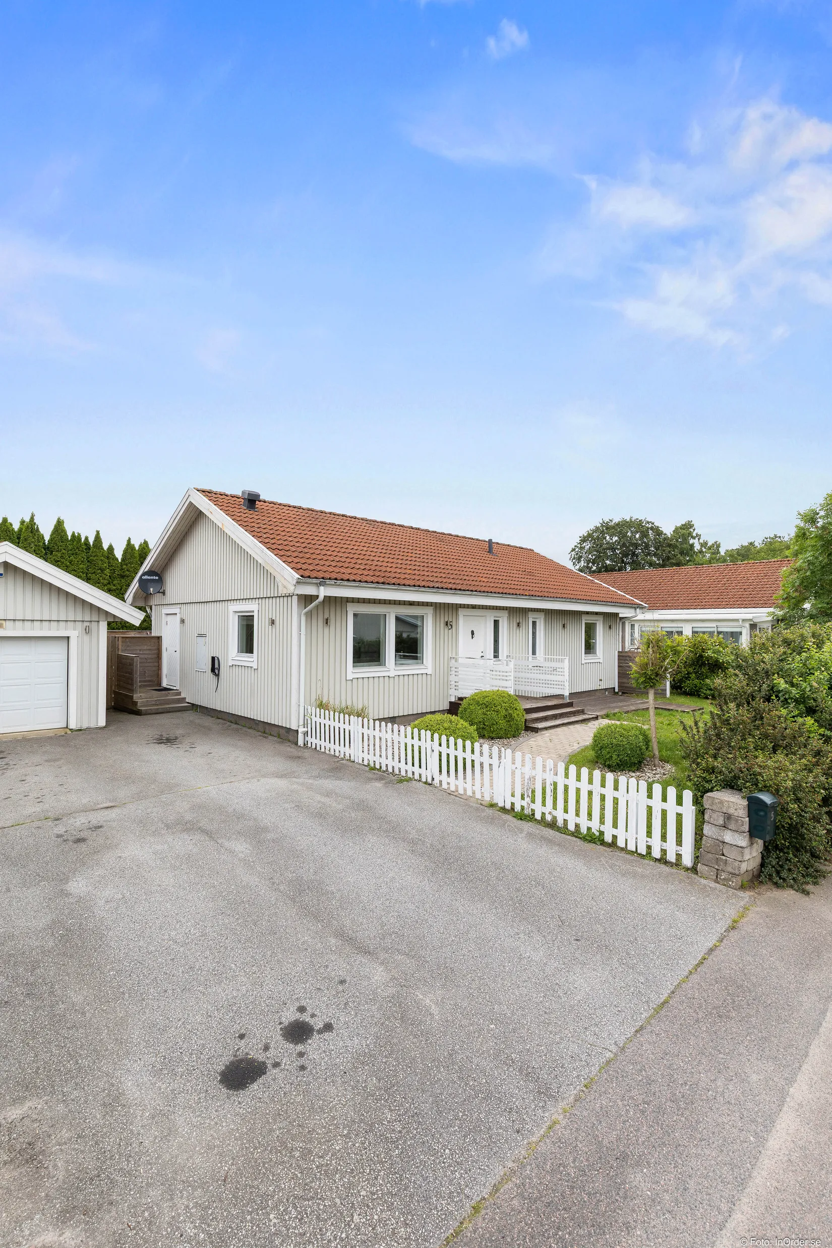 Villa, Läxgatan 5, Grimstofta, Sjöbo