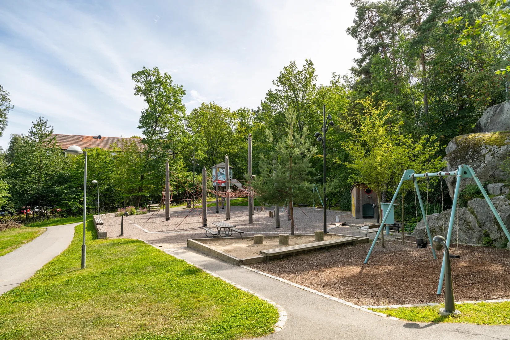 Bostadsrätt, Tackjärnsvägen 11, Johannesfred, Stockholm