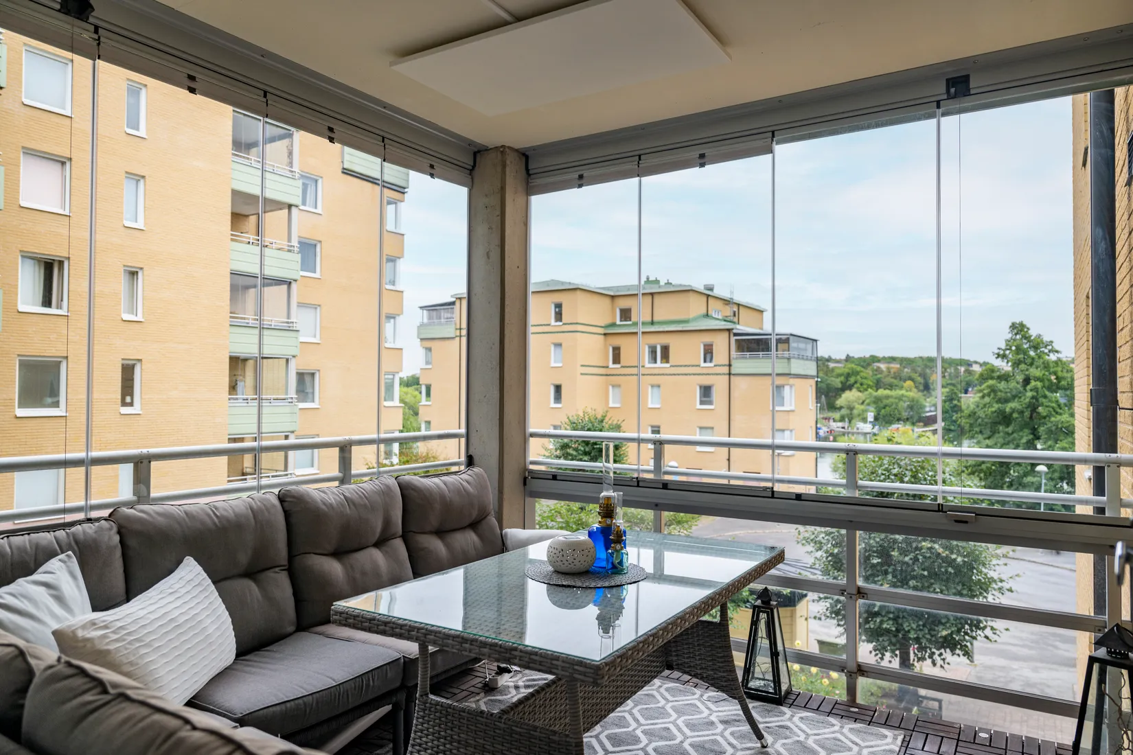 Bostadsrätt, Tackjärnsvägen 11, Johannesfred, Stockholm
