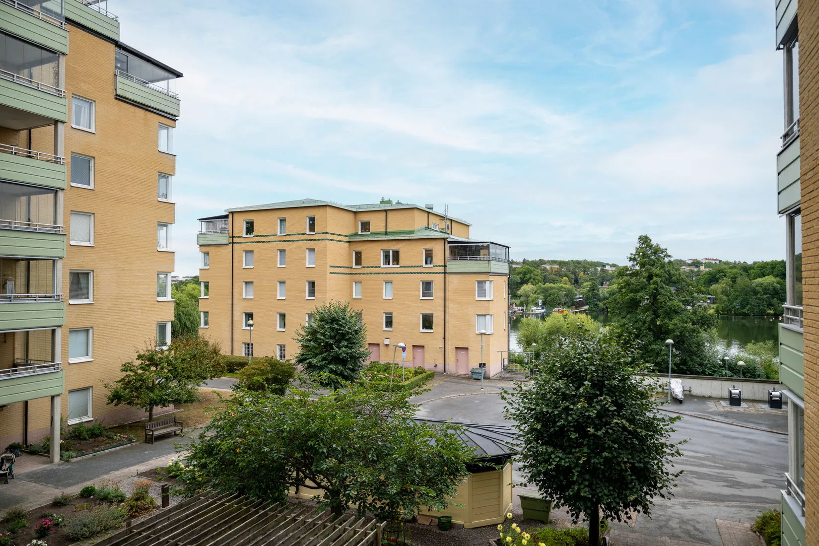 Bostadsrätt, Tackjärnsvägen 11, Johannesfred, Stockholm