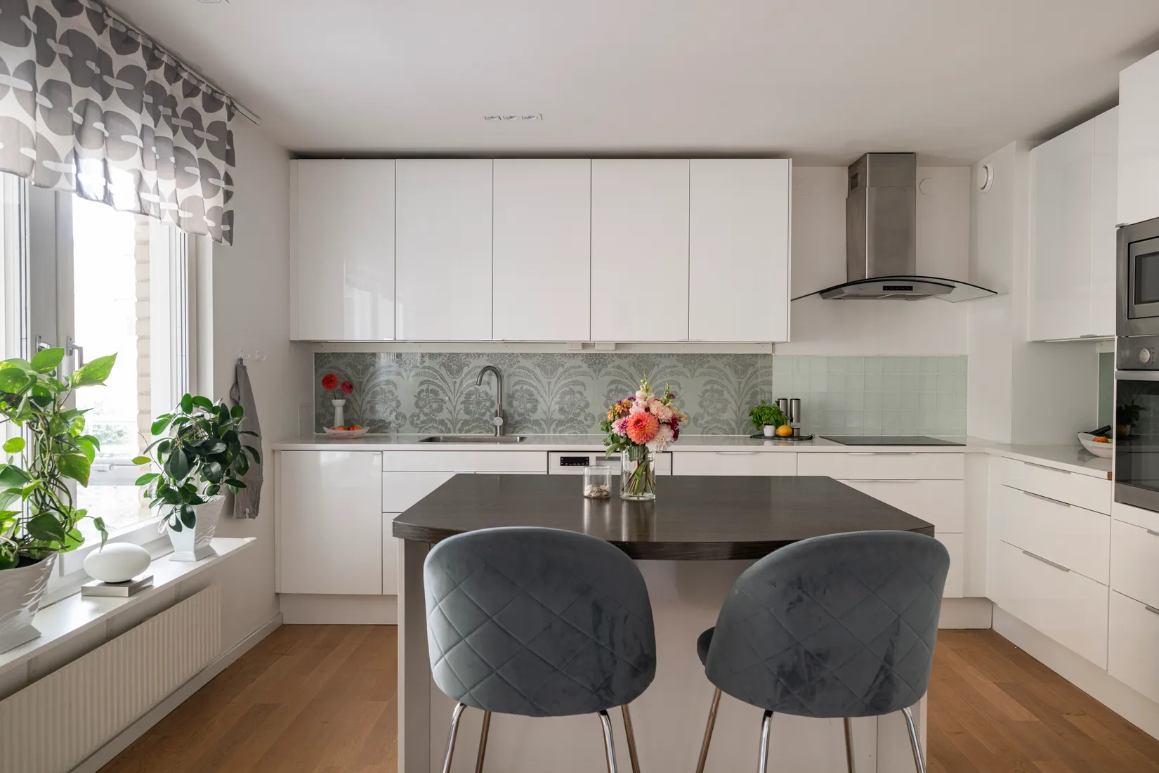 Bostadsrätt, Tackjärnsvägen 11, Johannesfred, Stockholm