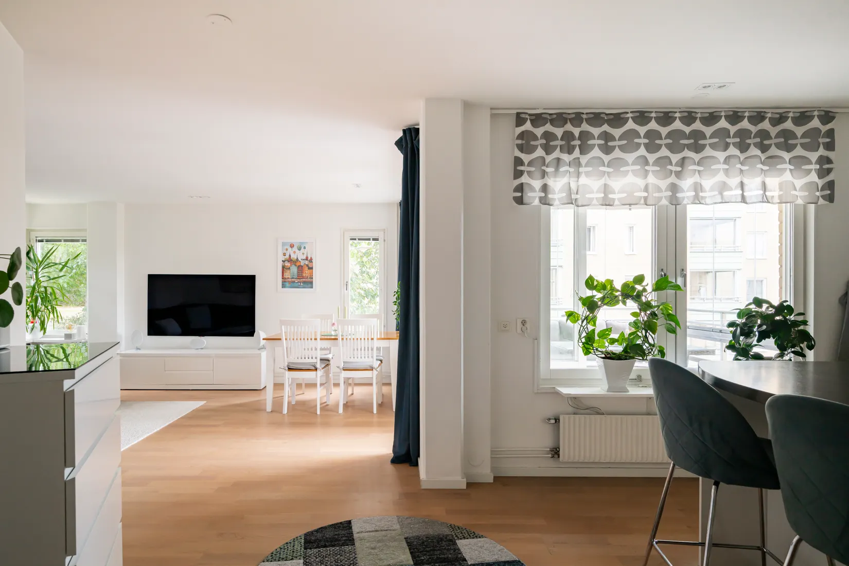 Bostadsrätt, Tackjärnsvägen 11, Johannesfred, Stockholm