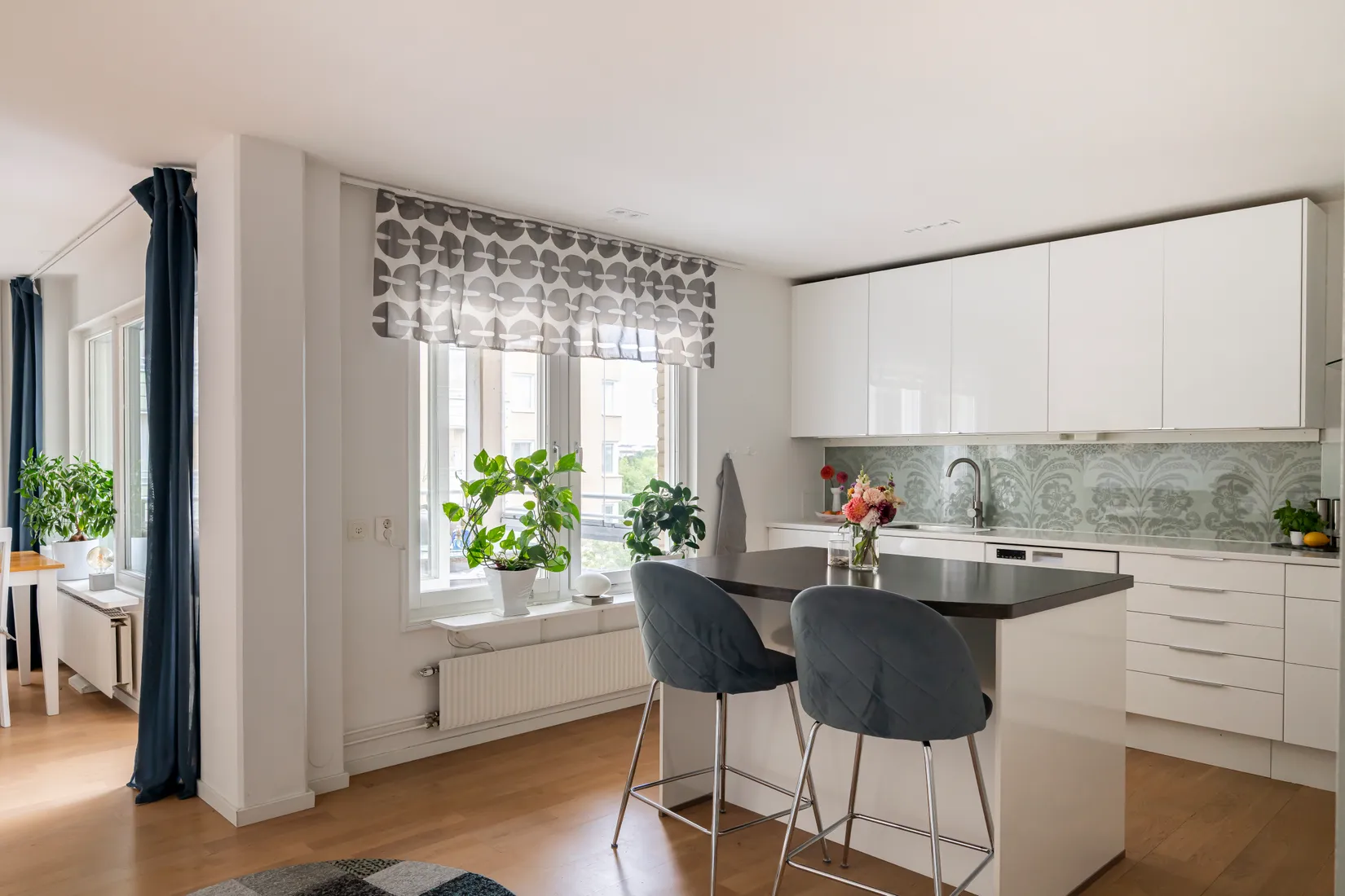 Bostadsrätt, Tackjärnsvägen 11, Johannesfred, Stockholm