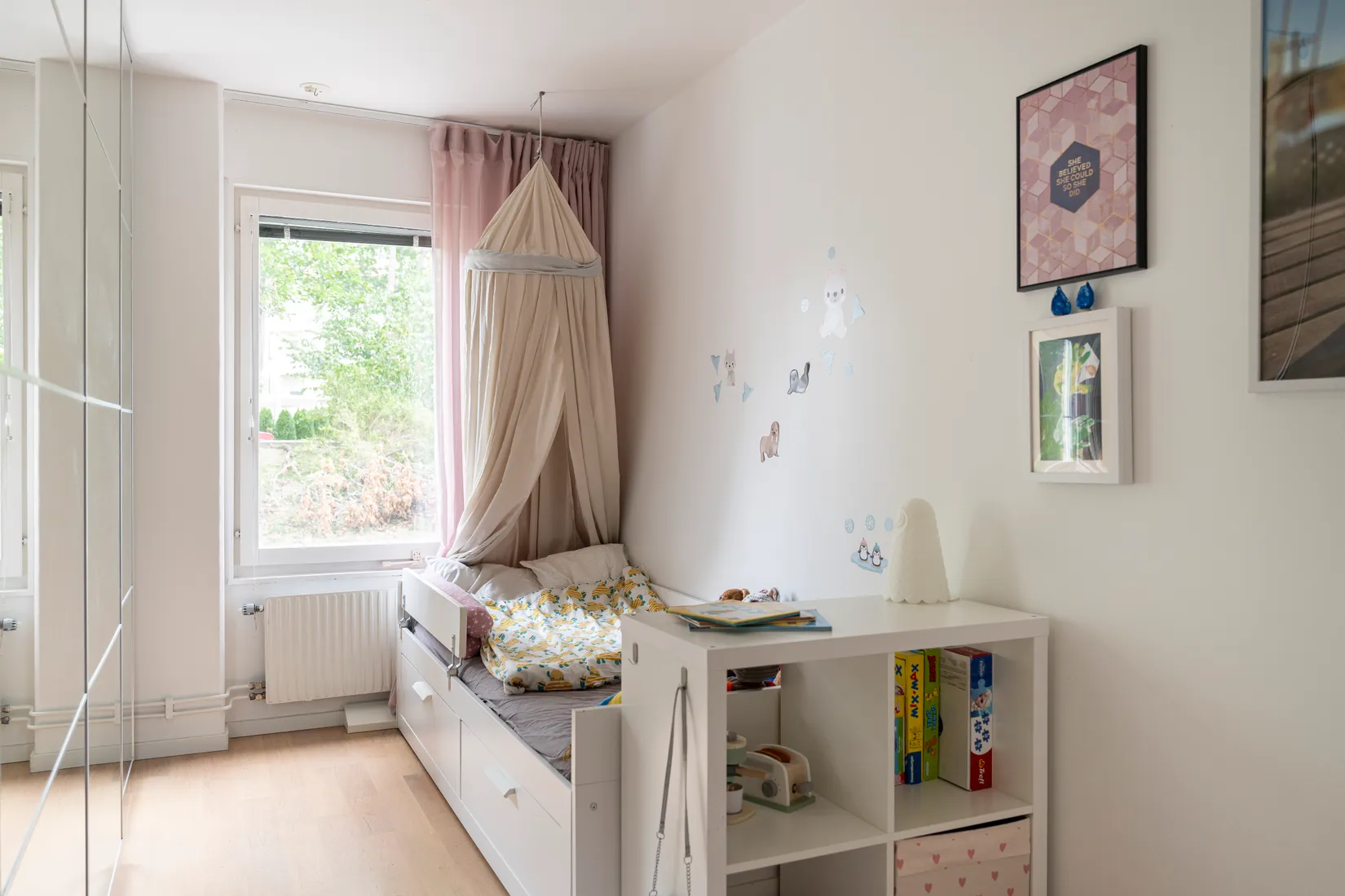 Bostadsrätt, Tackjärnsvägen 11, Johannesfred, Stockholm