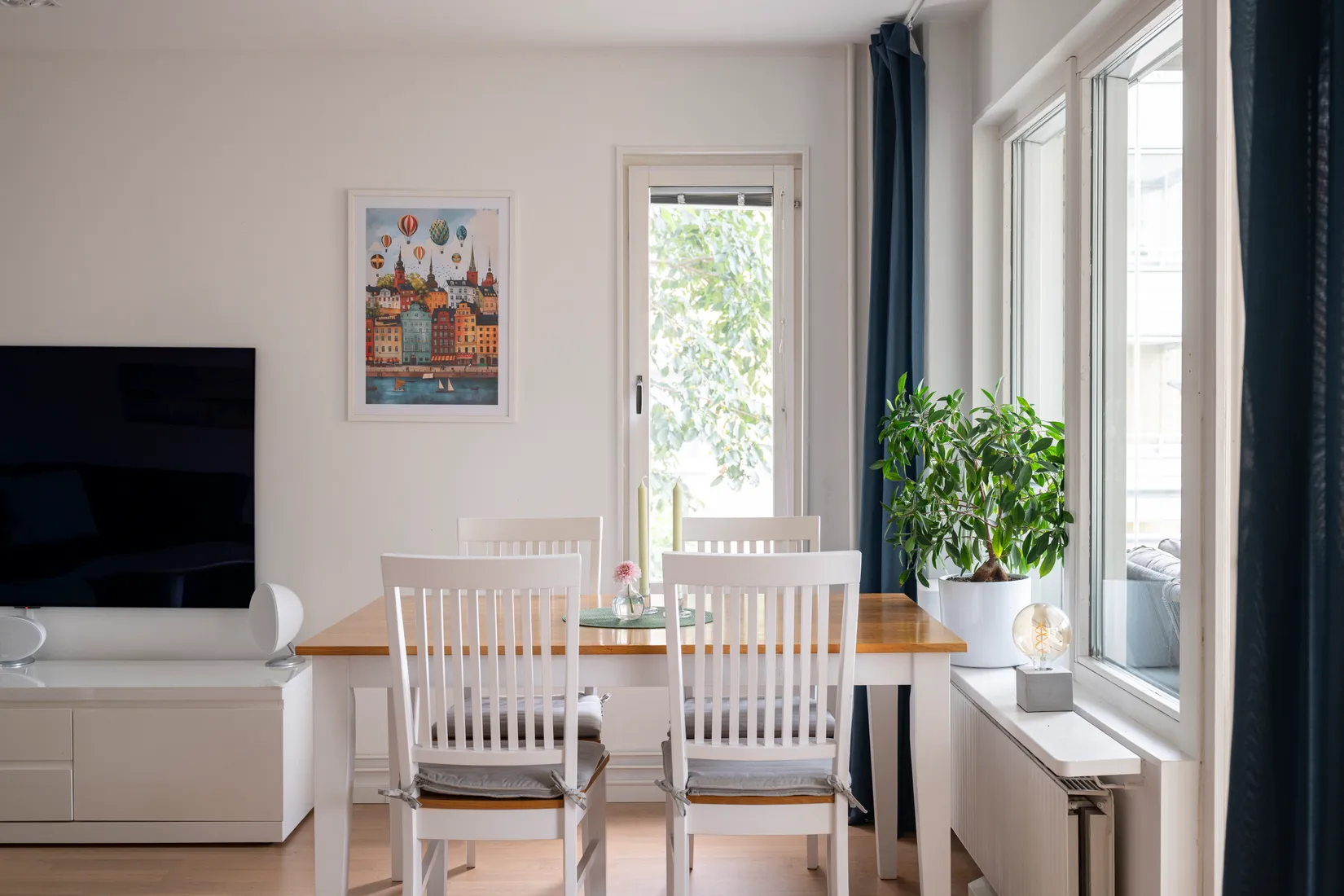 Bostadsrätt, Tackjärnsvägen 11, Johannesfred, Stockholm
