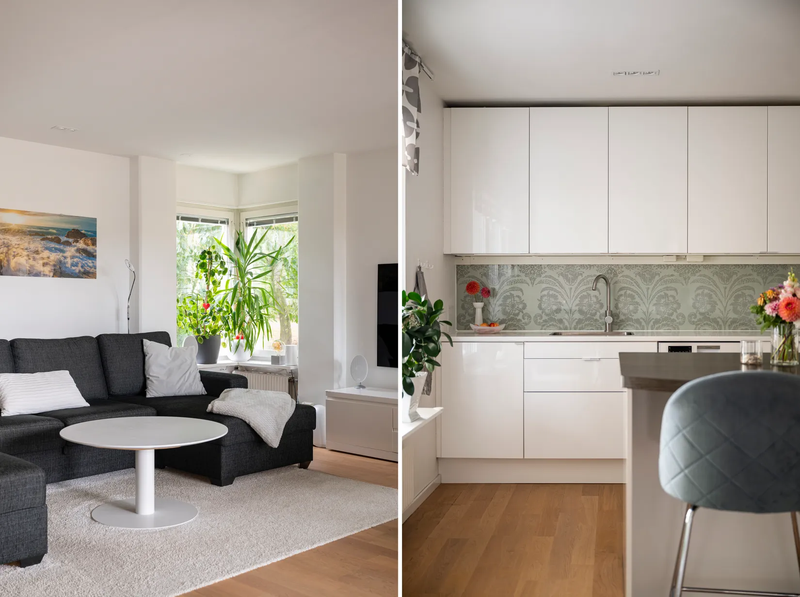 Bostadsrätt, Tackjärnsvägen 11, Johannesfred, Stockholm