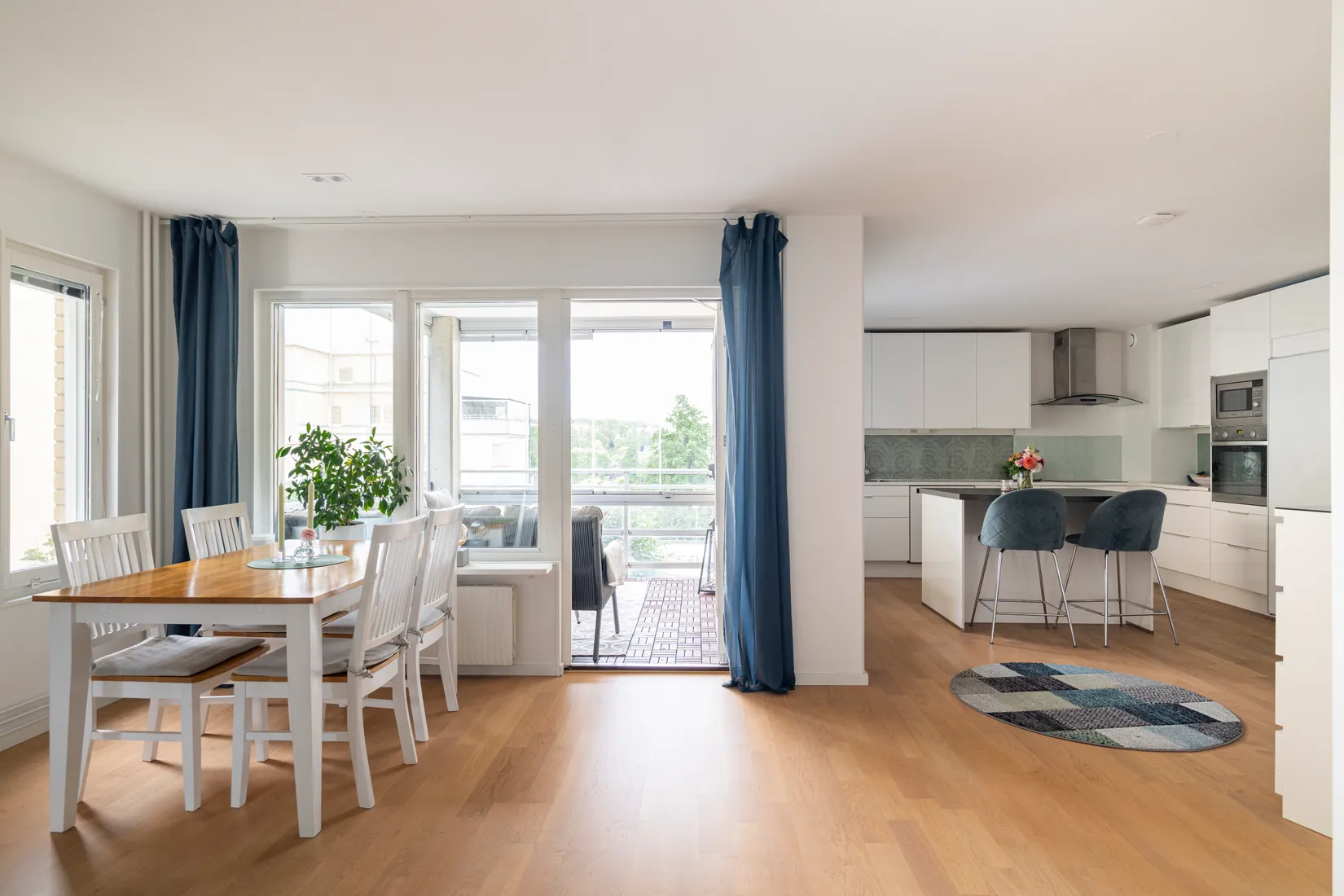 Bostadsrätt, Tackjärnsvägen 11, Johannesfred, Stockholm