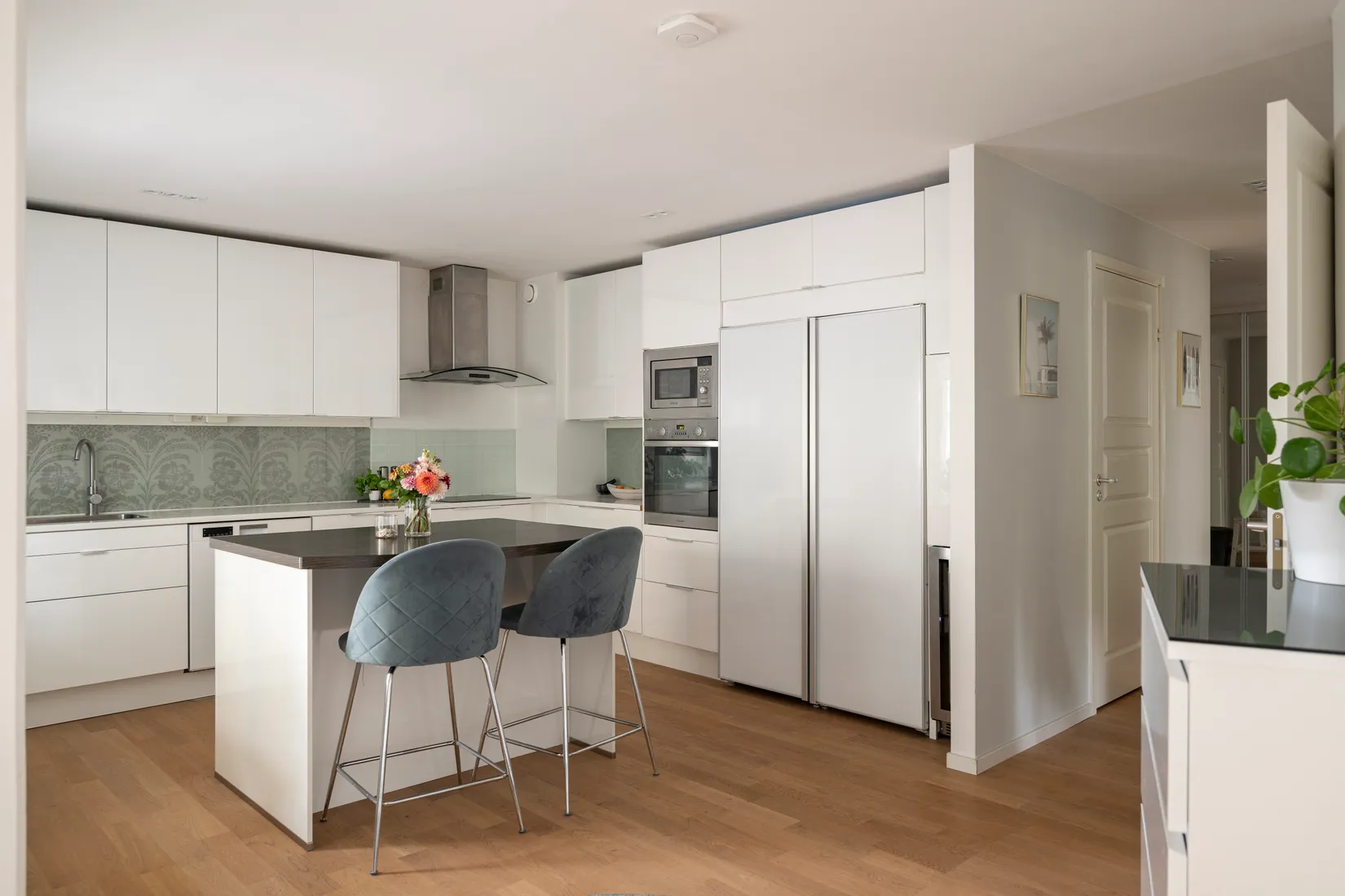 Bostadsrätt, Tackjärnsvägen 11, Johannesfred, Stockholm