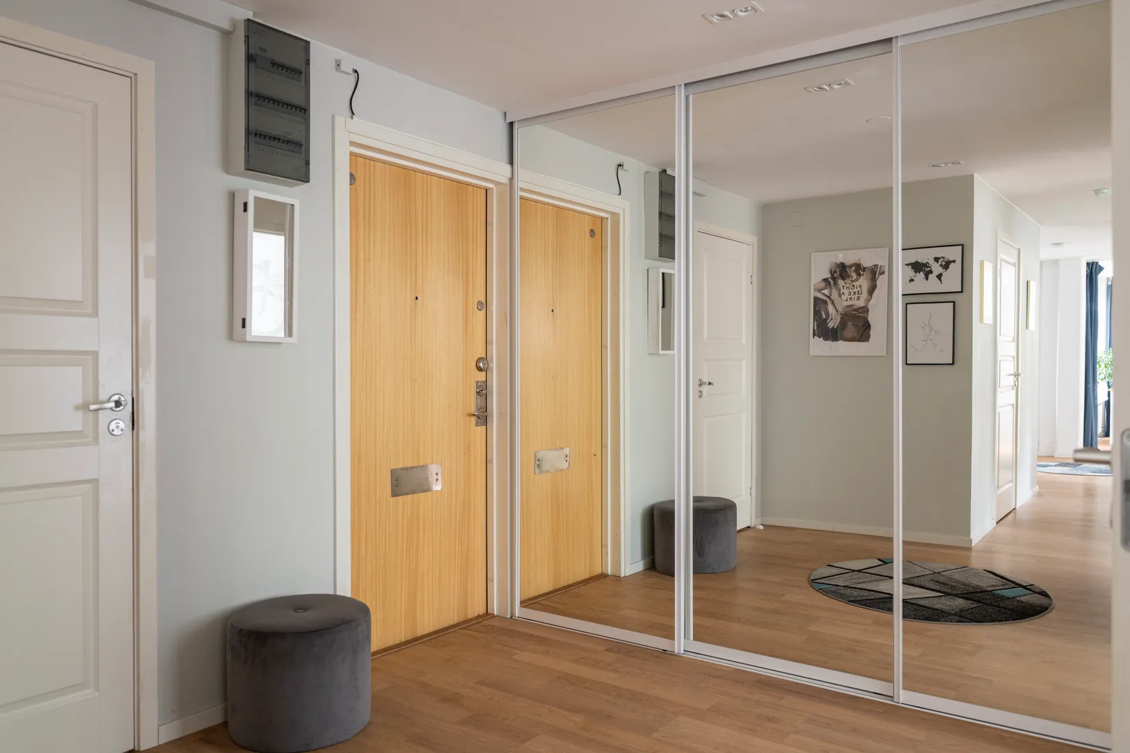 Bostadsrätt, Tackjärnsvägen 11, Johannesfred, Stockholm