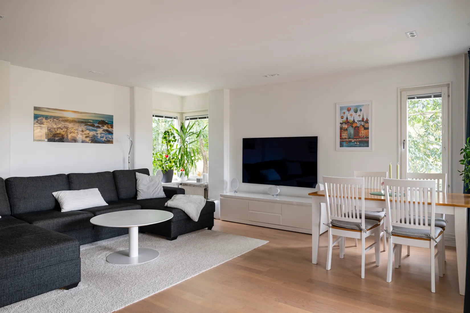 Bostadsrätt, Tackjärnsvägen 11, Johannesfred, Stockholm