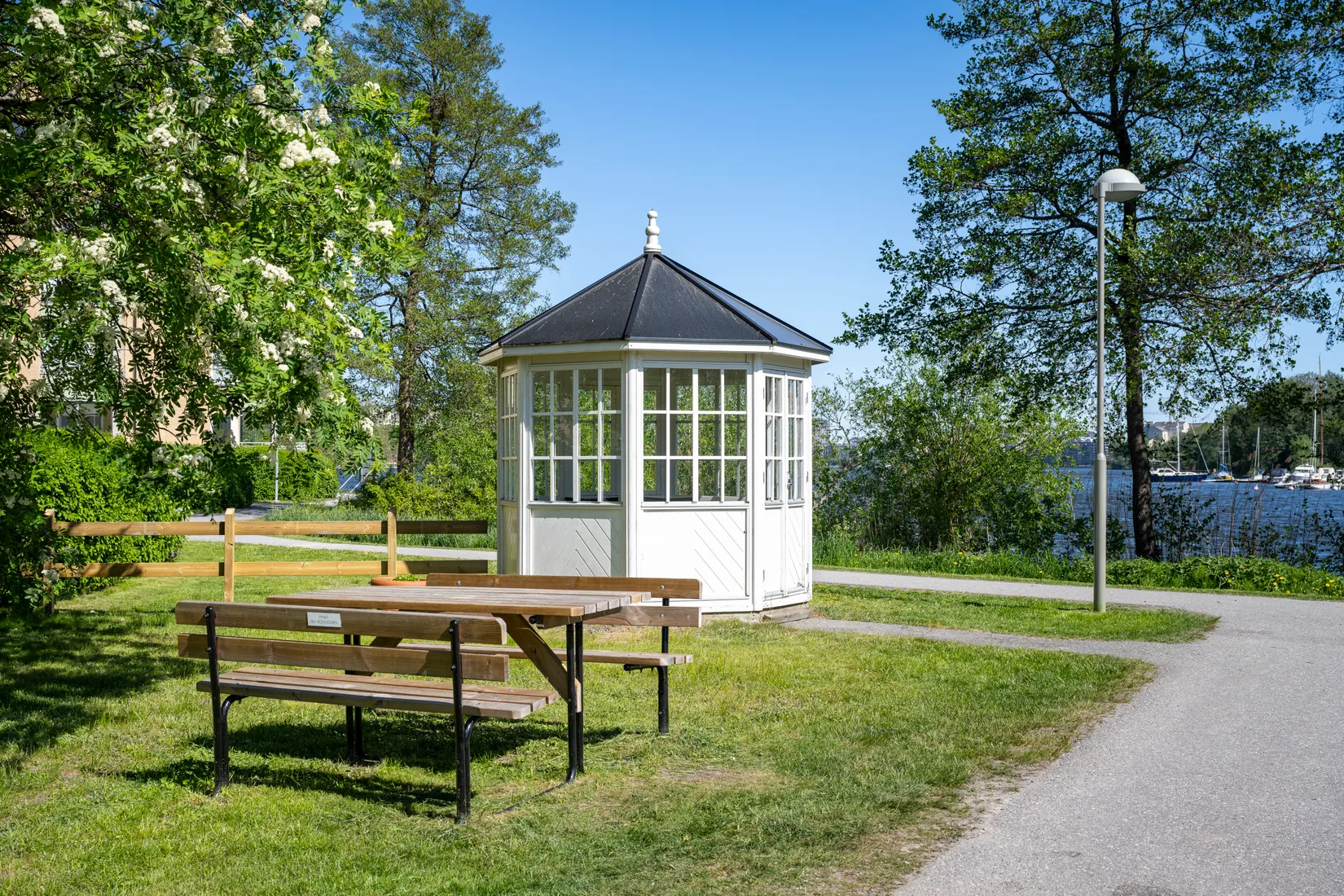 Bostadsrätt, Tackjärnsvägen 11, Johannesfred, Stockholm
