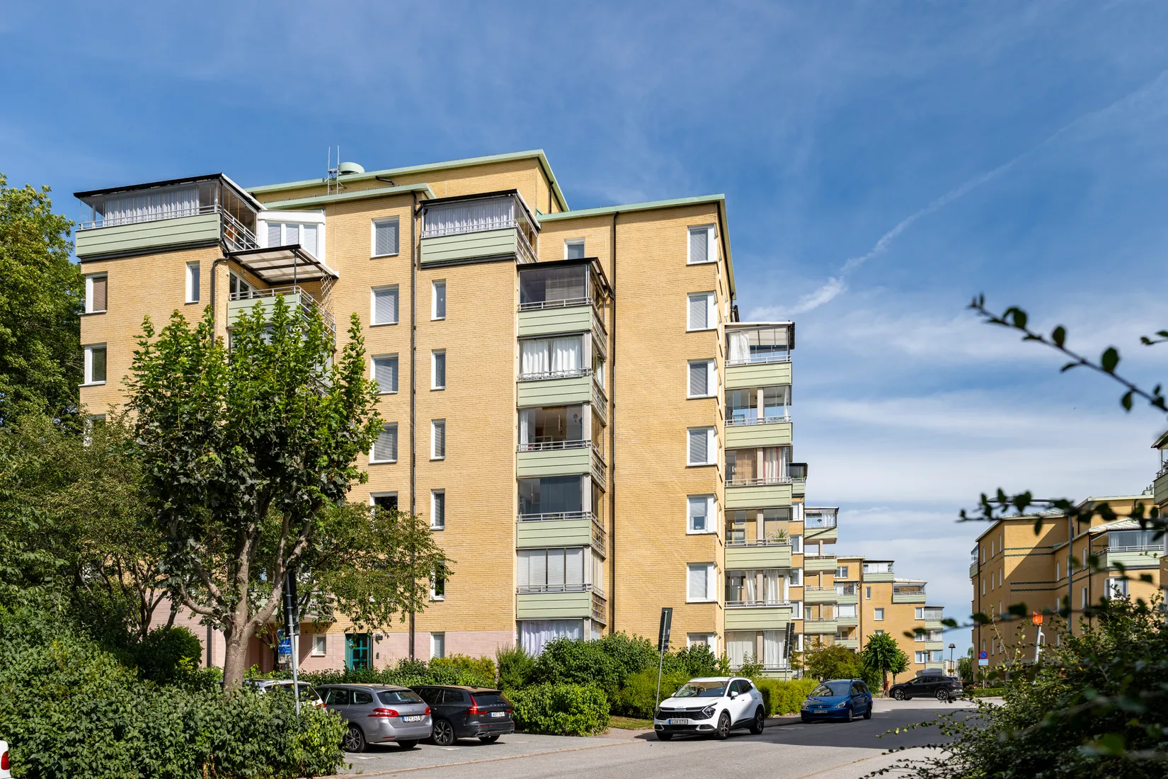 Bostadsrätt, Tackjärnsvägen 11, Johannesfred, Stockholm