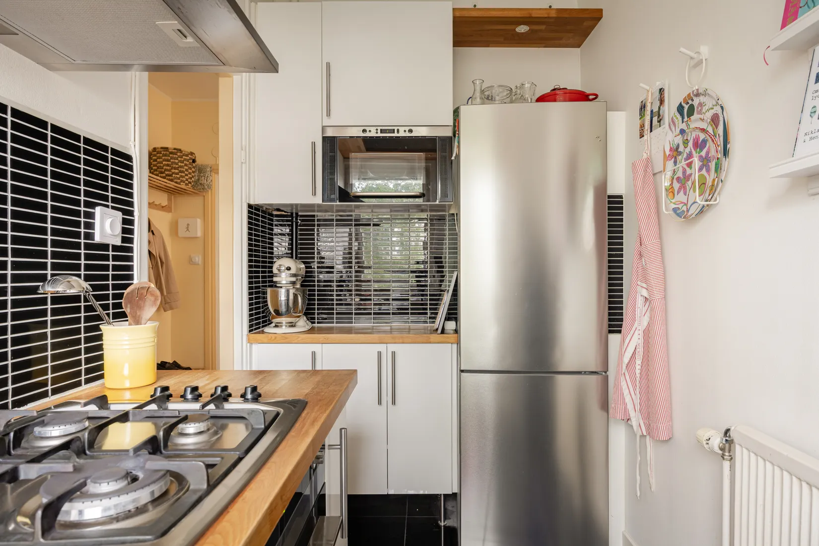 Bostadsrätt, Renathvägen 10, 2tr, Johanneshov, Stockholm