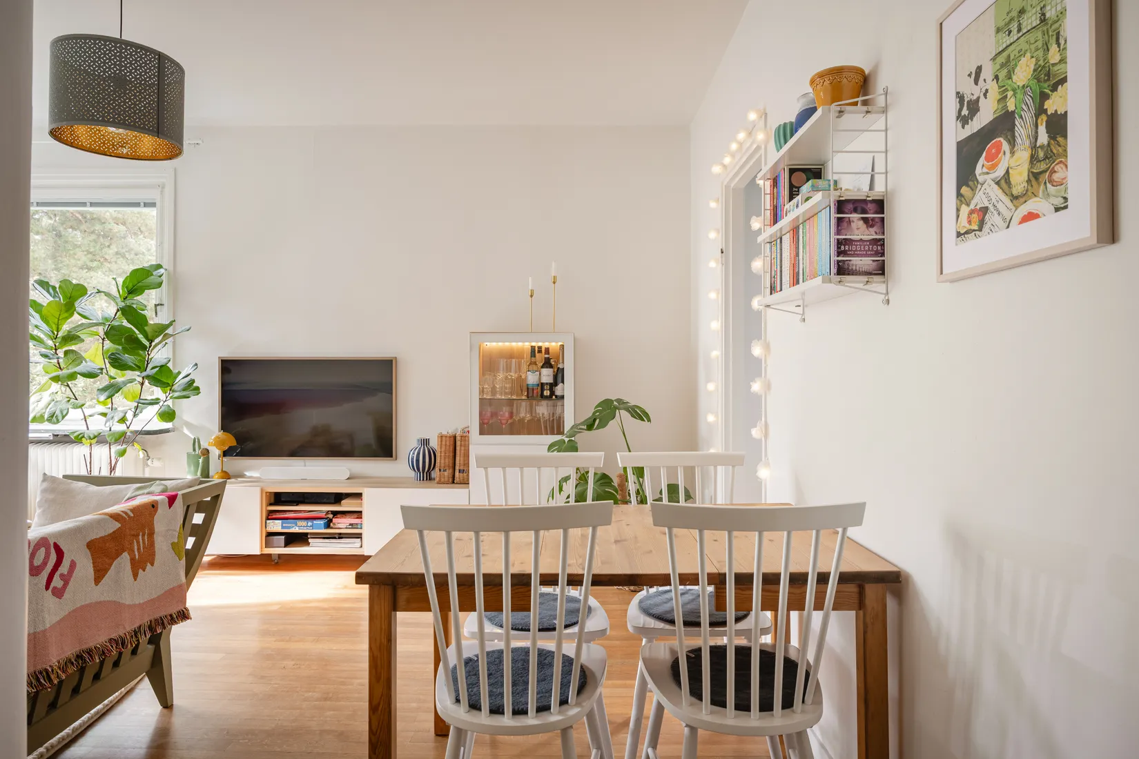 Bostadsrätt, Renathvägen 10, 2tr, Johanneshov, Stockholm