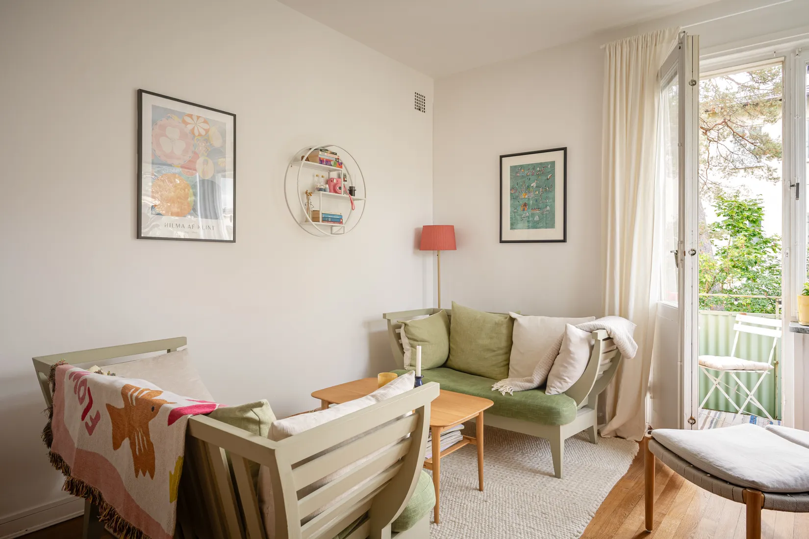 Bostadsrätt, Renathvägen 10, 2tr, Johanneshov, Stockholm