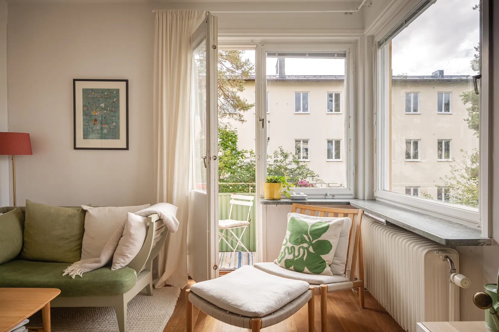Bostadsrätt, Renathvägen 10, 2tr, Johanneshov, Stockholm
