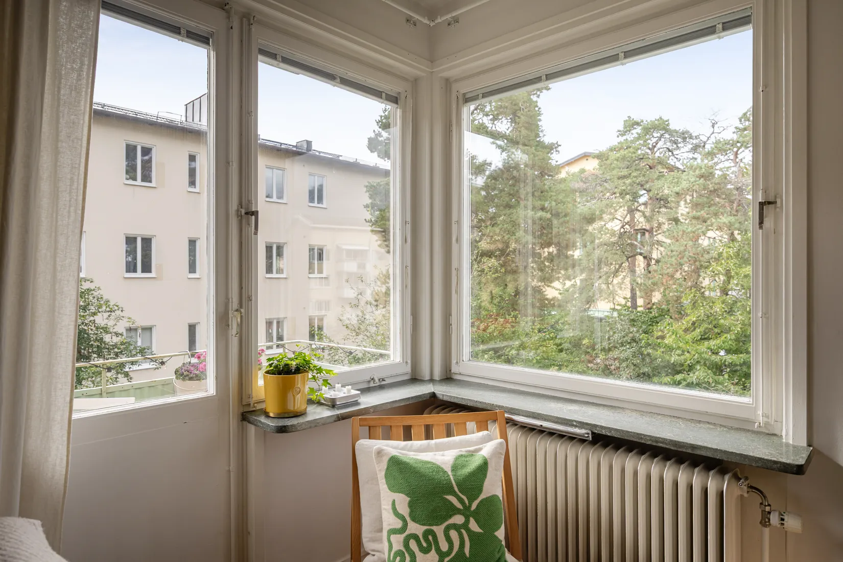 Bostadsrätt, Renathvägen 10, 2tr, Johanneshov, Stockholm