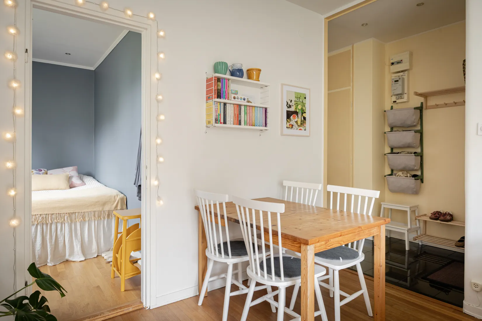 Bostadsrätt, Renathvägen 10, 2tr, Johanneshov, Stockholm