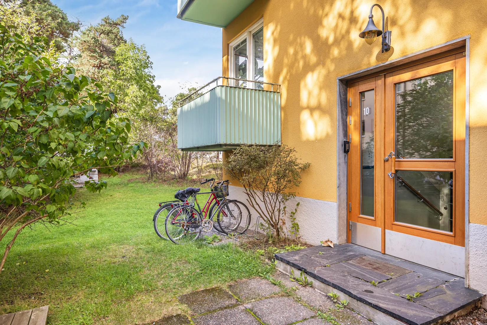 Bostadsrätt, Renathvägen 10, 2tr, Johanneshov, Stockholm