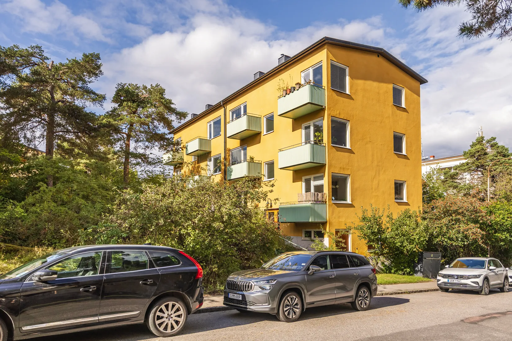 Bostadsrätt, Renathvägen 10, 2tr, Johanneshov, Stockholm