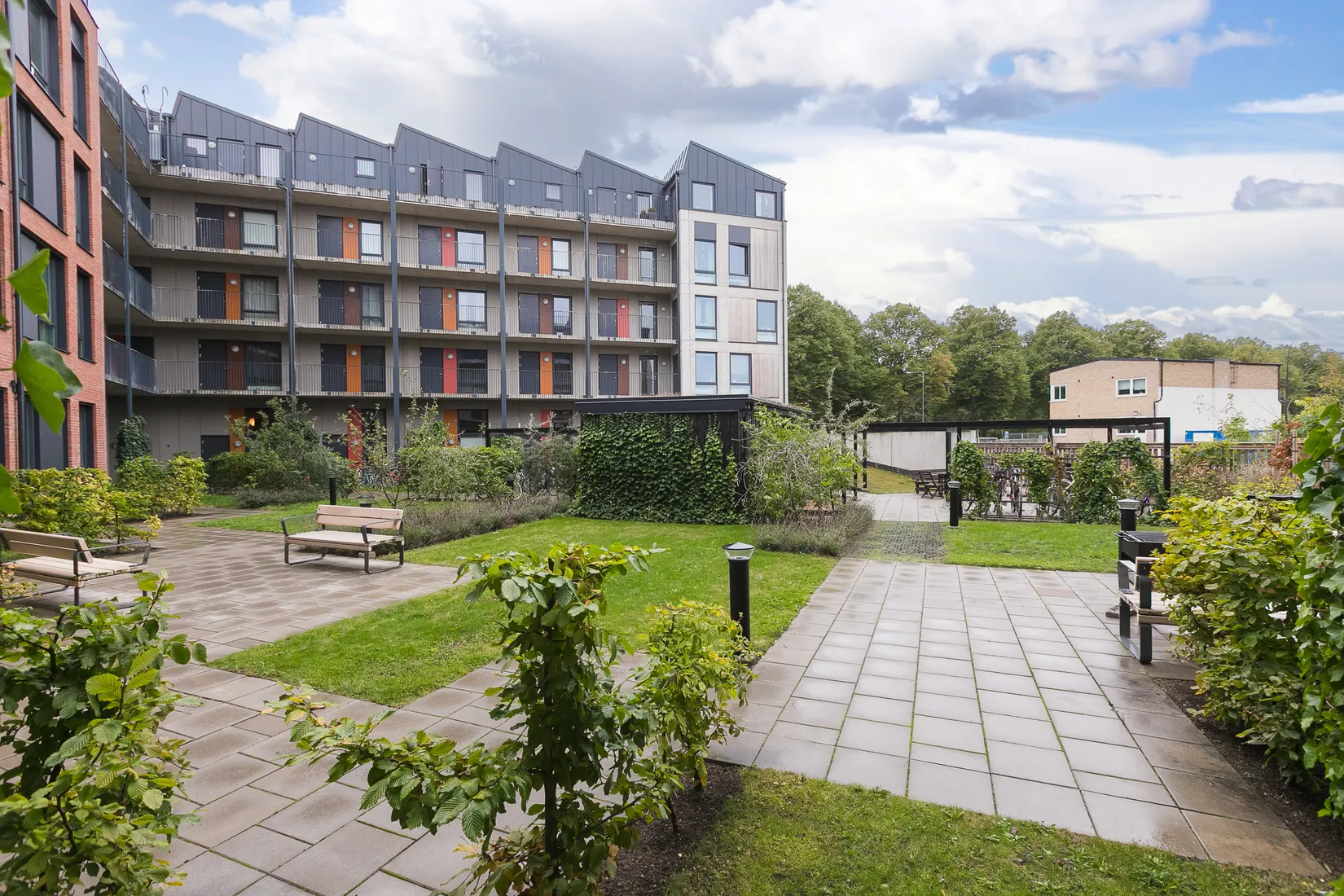 Bostadsrätt, Östra Farmvägen 19 Ae, Norra Sorgenfri, Malmö