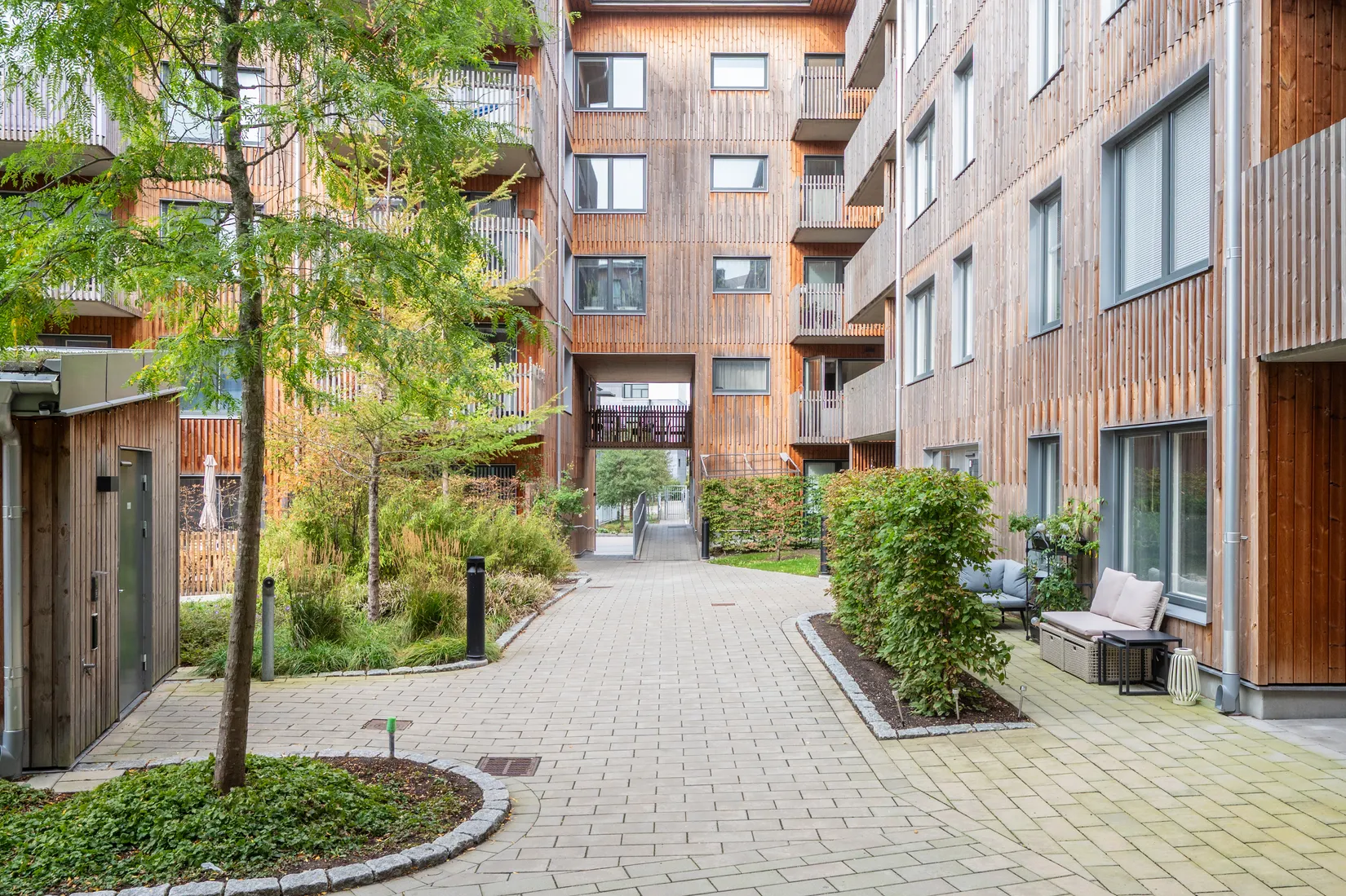 Bostadsrätt, Södra Tennisgränd 3, Hyllie, Malmö