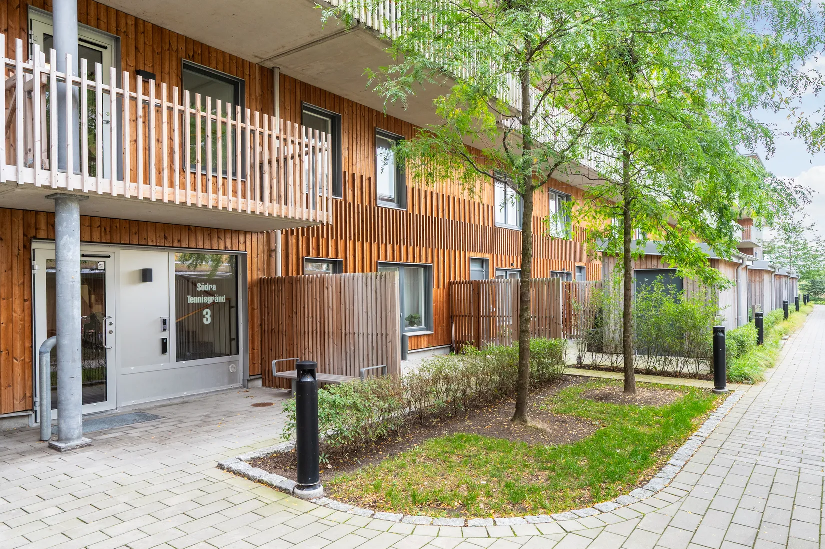 Bostadsrätt, Södra Tennisgränd 3, Hyllie, Malmö