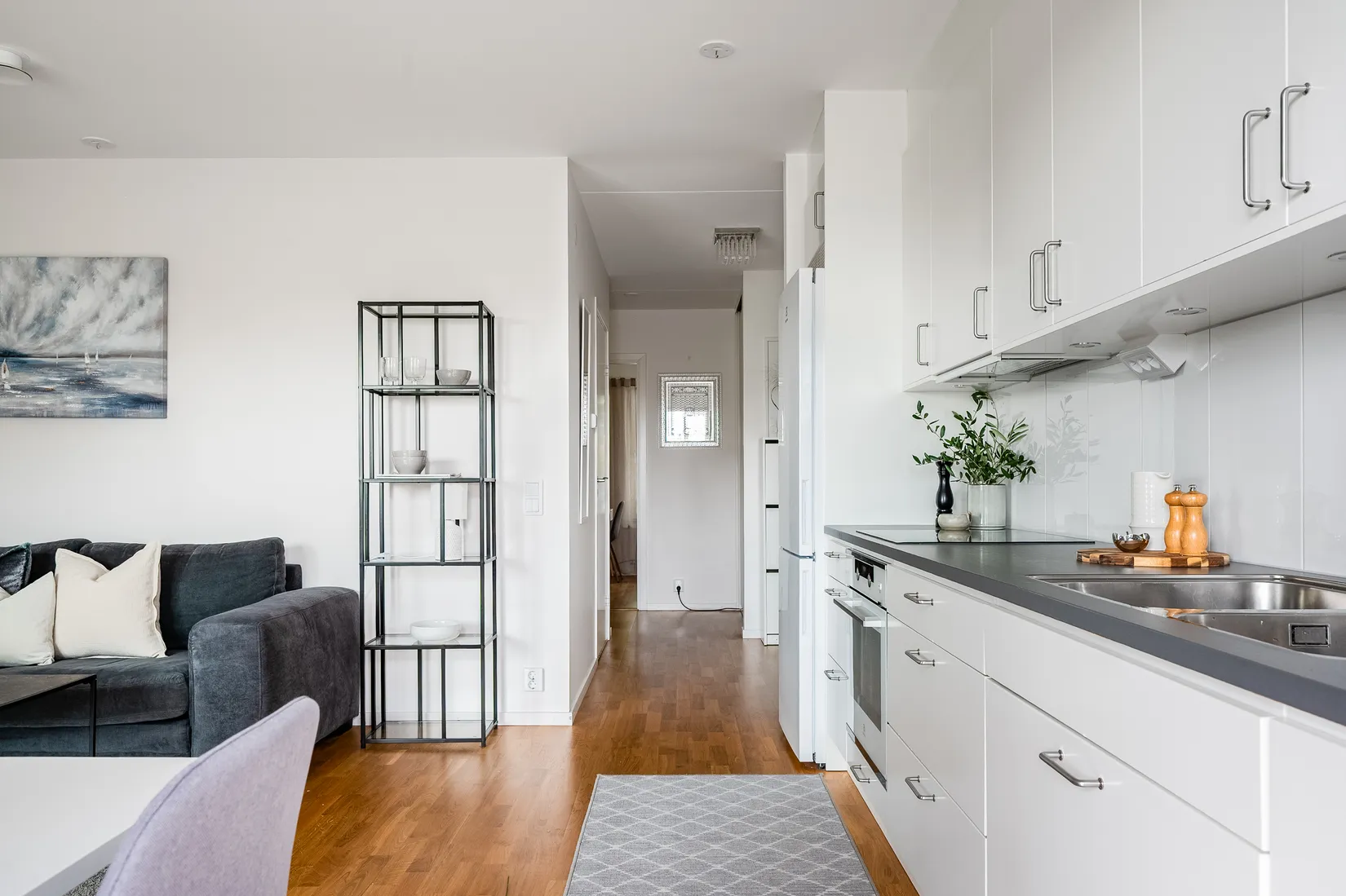 Bostadsrätt, Södra Tennisgränd 3, Hyllie, Malmö