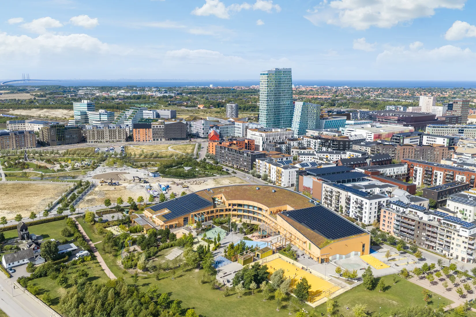 Bostadsrätt, Södra Tennisgränd 3, Hyllie, Malmö