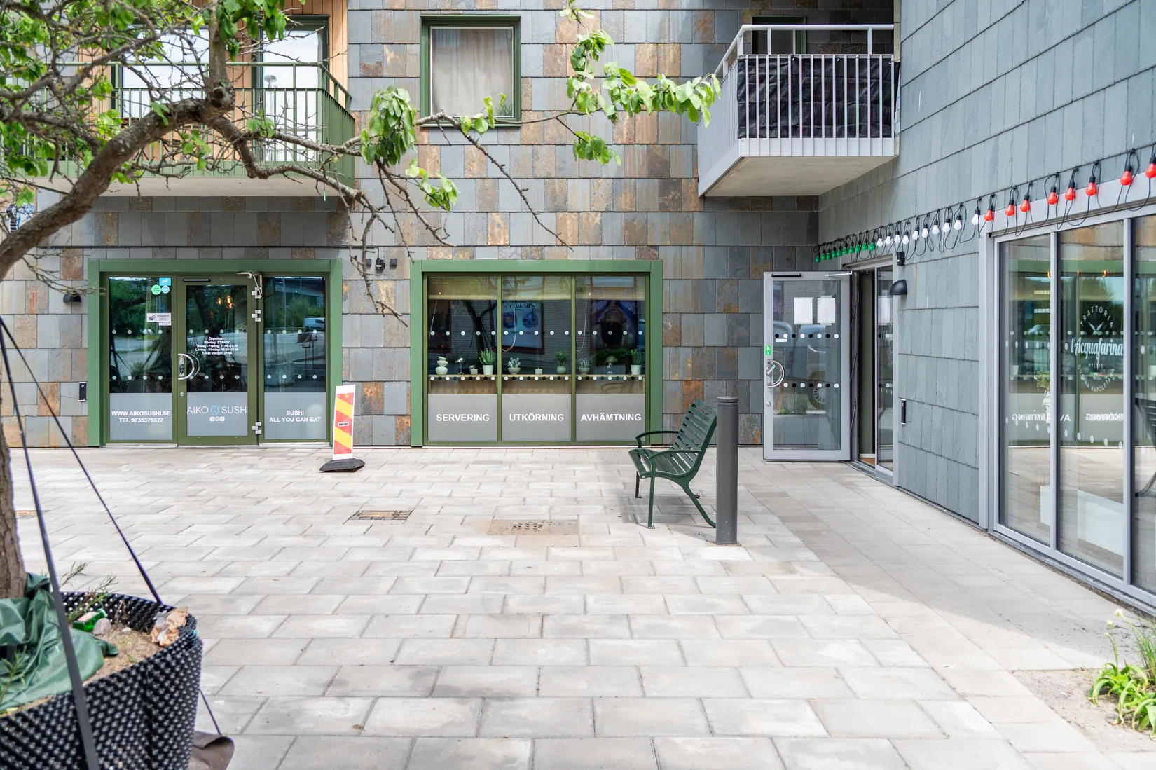 Bostadsrätt, Södra Tennisgränd 3, Hyllie, Malmö