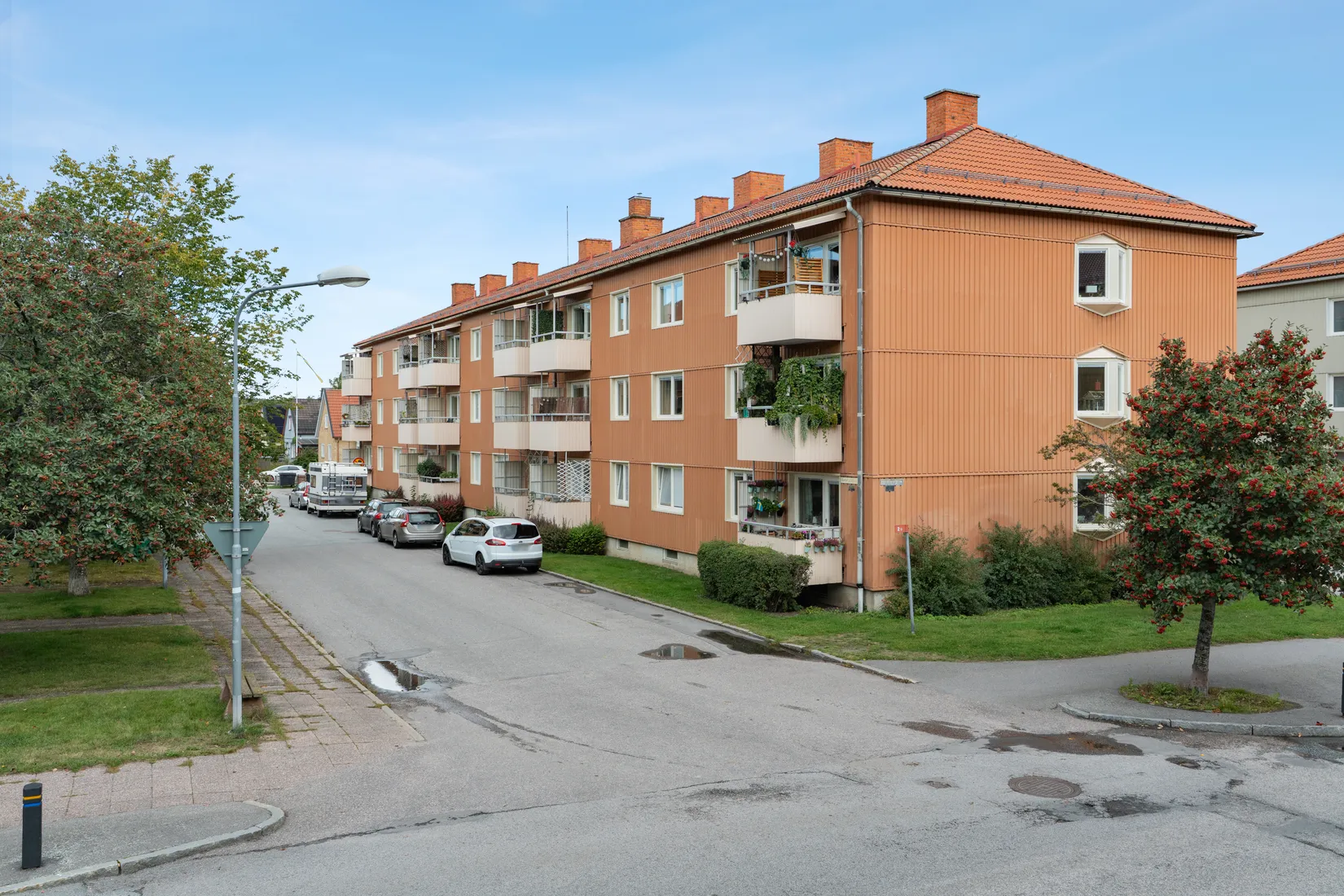 Bostadsrätt, Regeringsvägen 10A, Oppeby, Nyköping