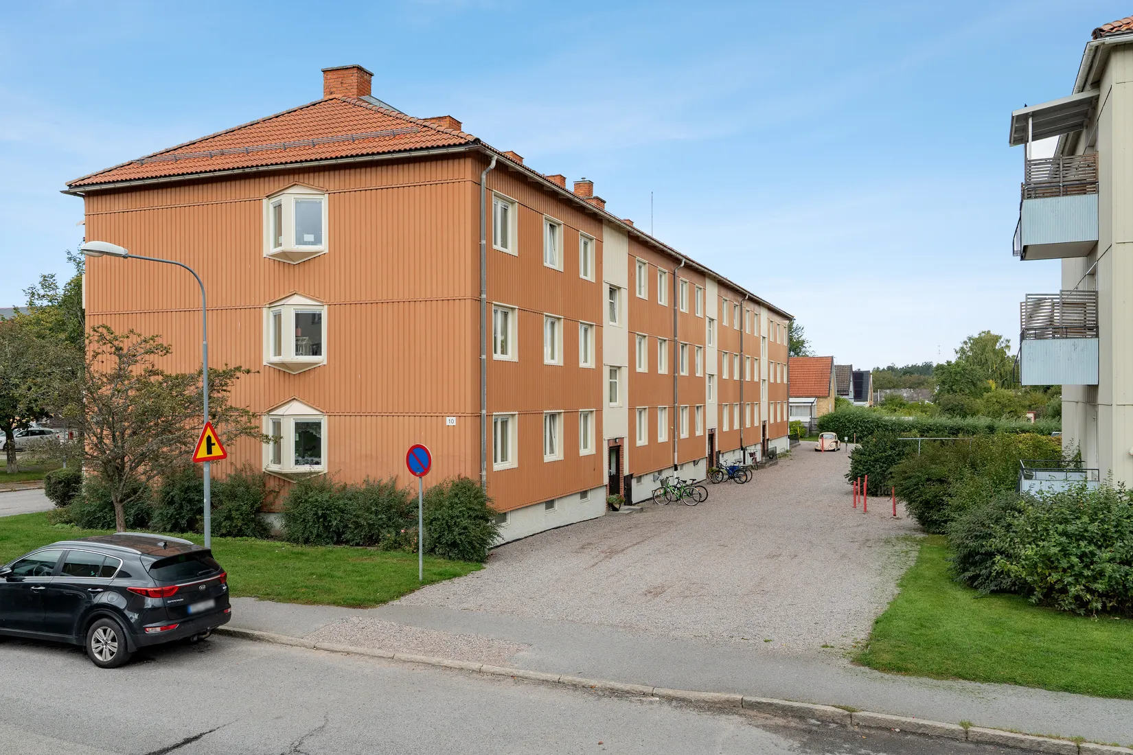 Bostadsrätt, Regeringsvägen 10A, Oppeby, Nyköping