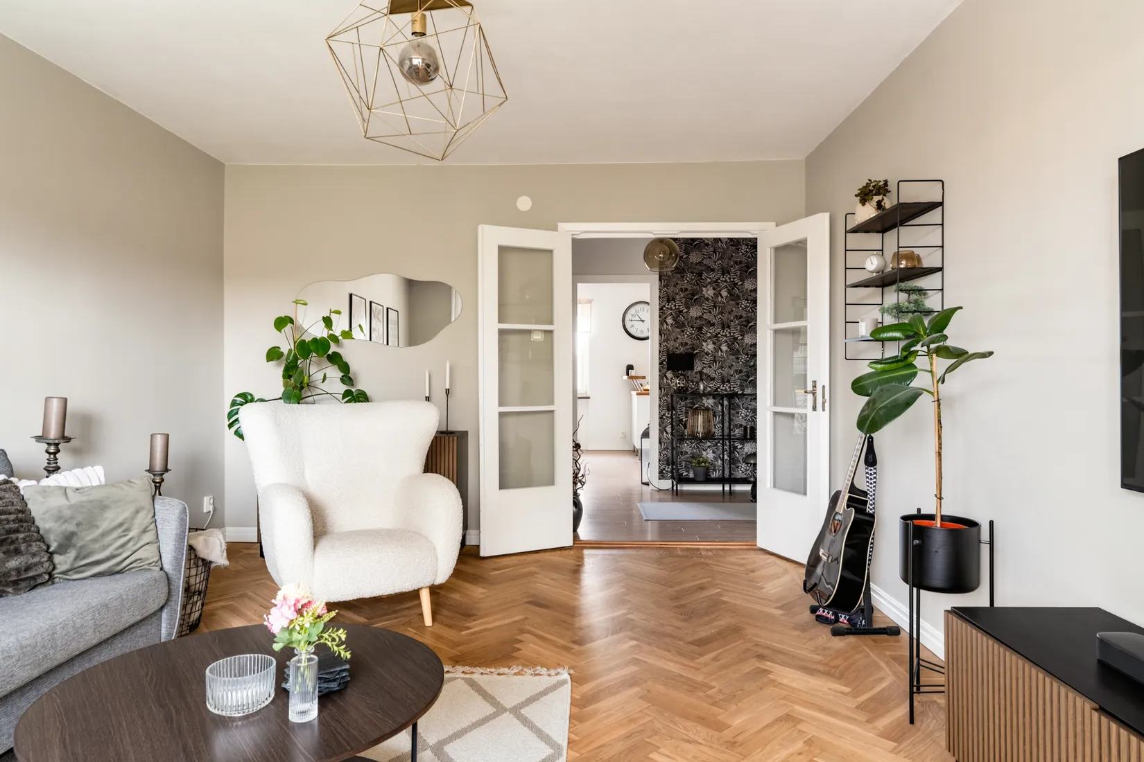 Bostadsrätt, Regeringsvägen 10A, Oppeby, Nyköping